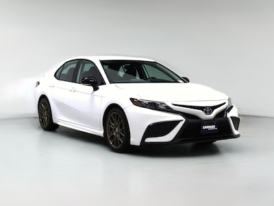 2024 Toyota Camry Hybrid SE Night Shade