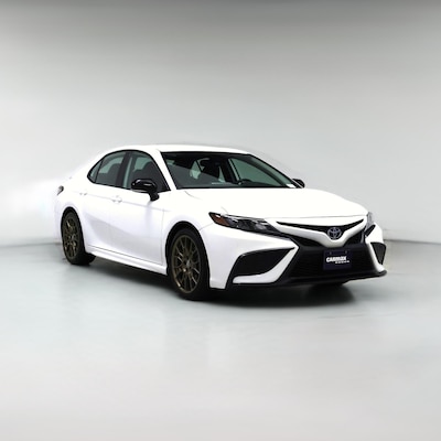 2024 Toyota Camry Hybrid SE Night Shade