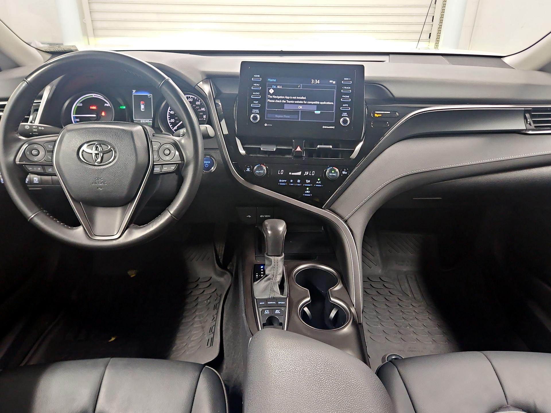 Thumbnail: 2024 Toyota Camry - 9