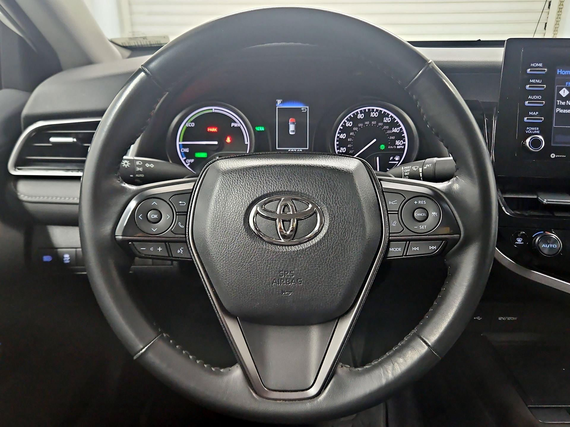 Thumbnail: 2024 Toyota Camry - 10