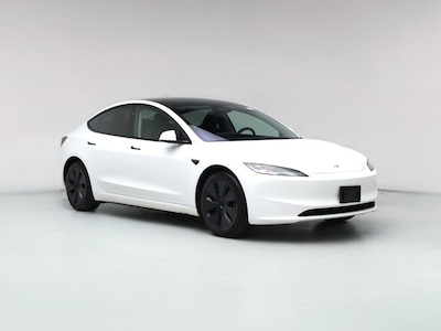 2024 Tesla Model 3 Long Range