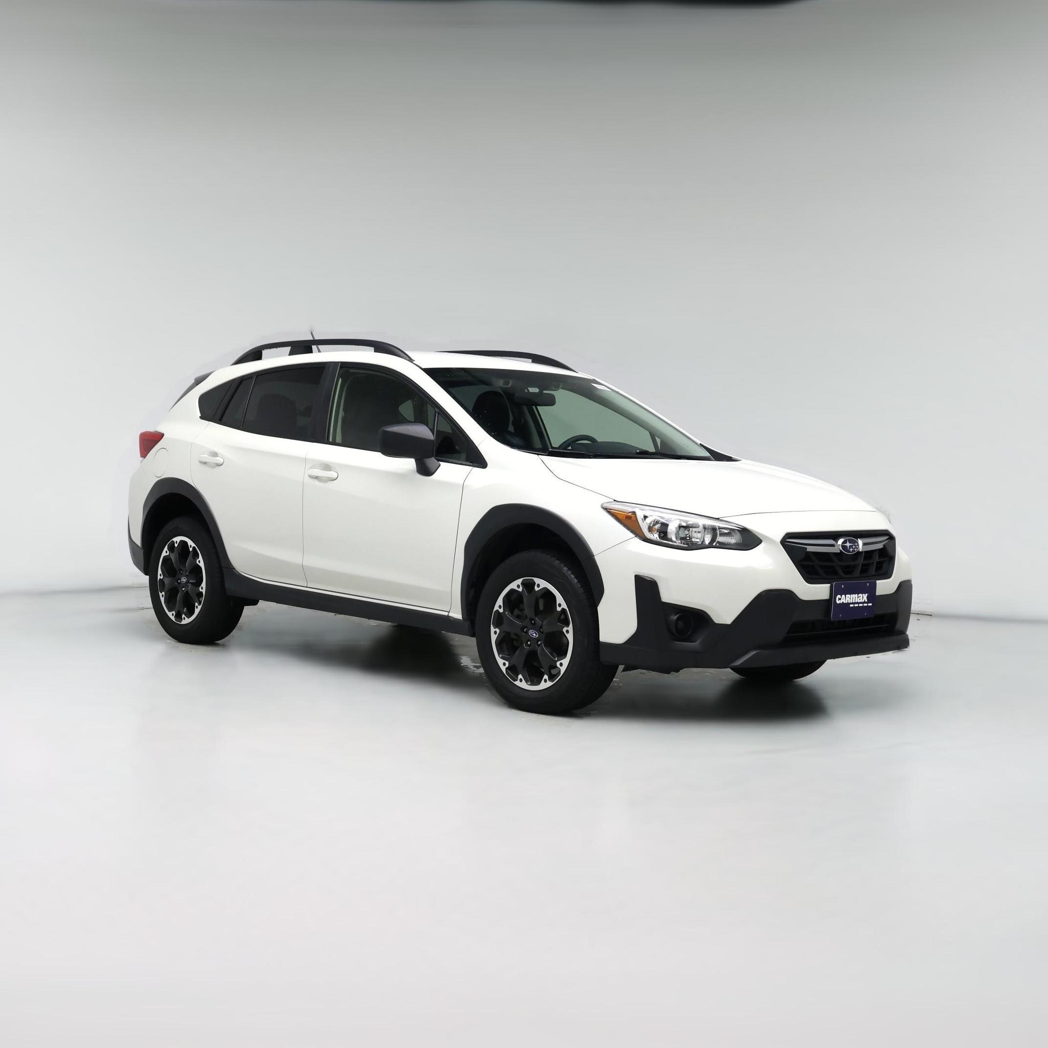 Thumbnail: 2021 Subaru Crosstrek - 1