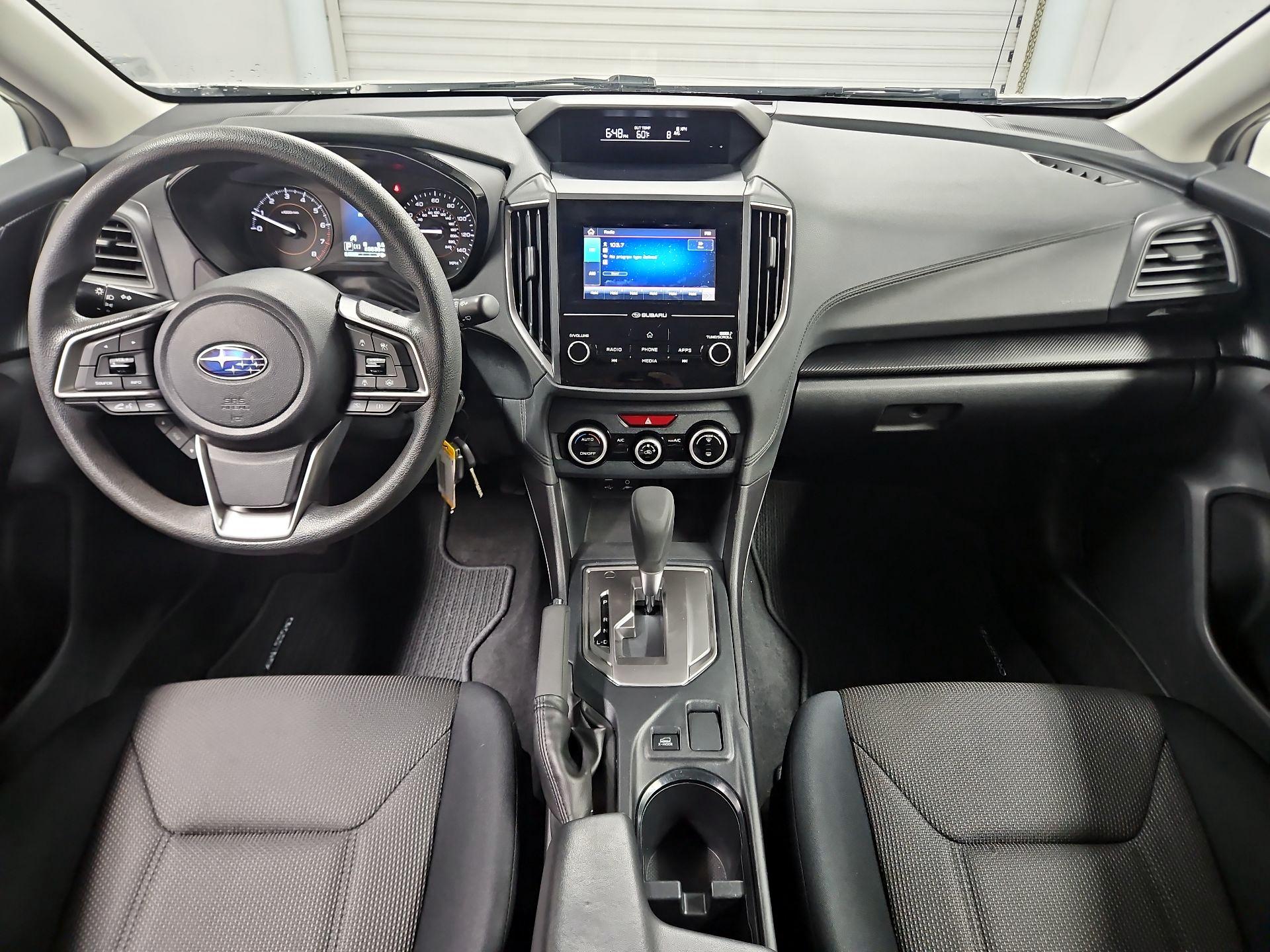 Thumbnail: 2021 Subaru Crosstrek - 9