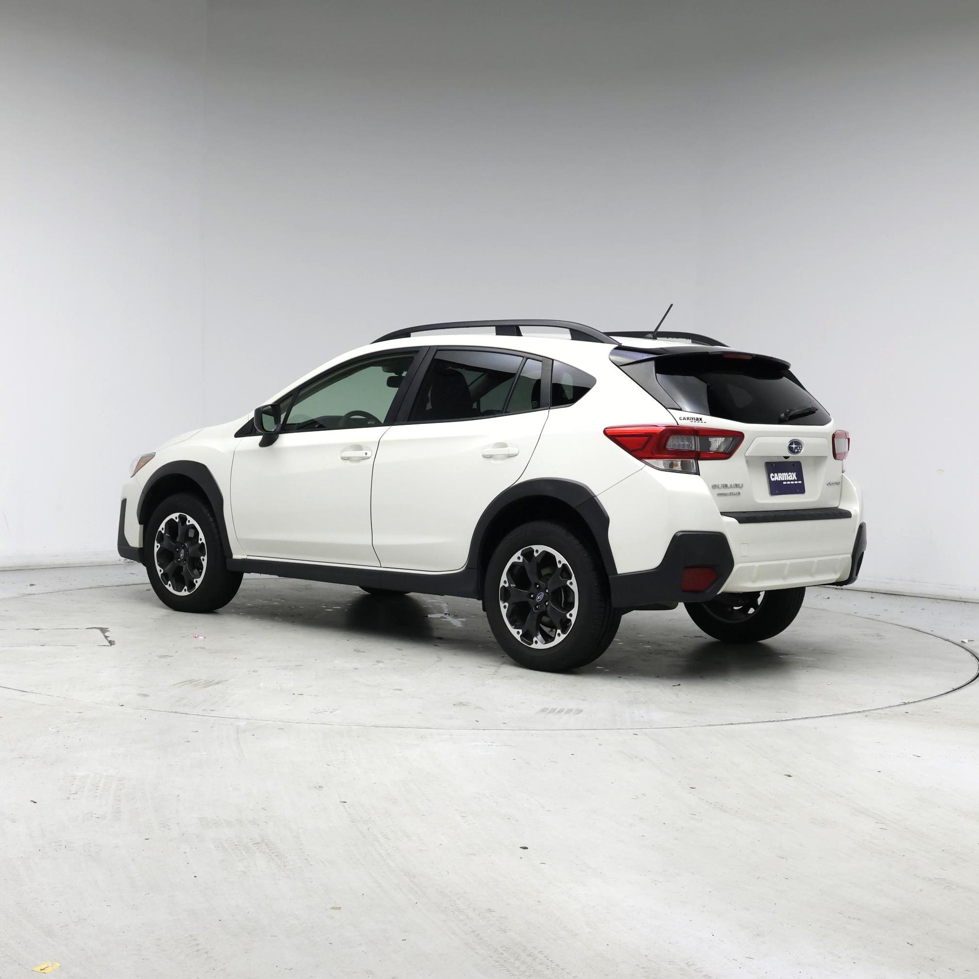 Thumbnail: 2021 Subaru Crosstrek - 2