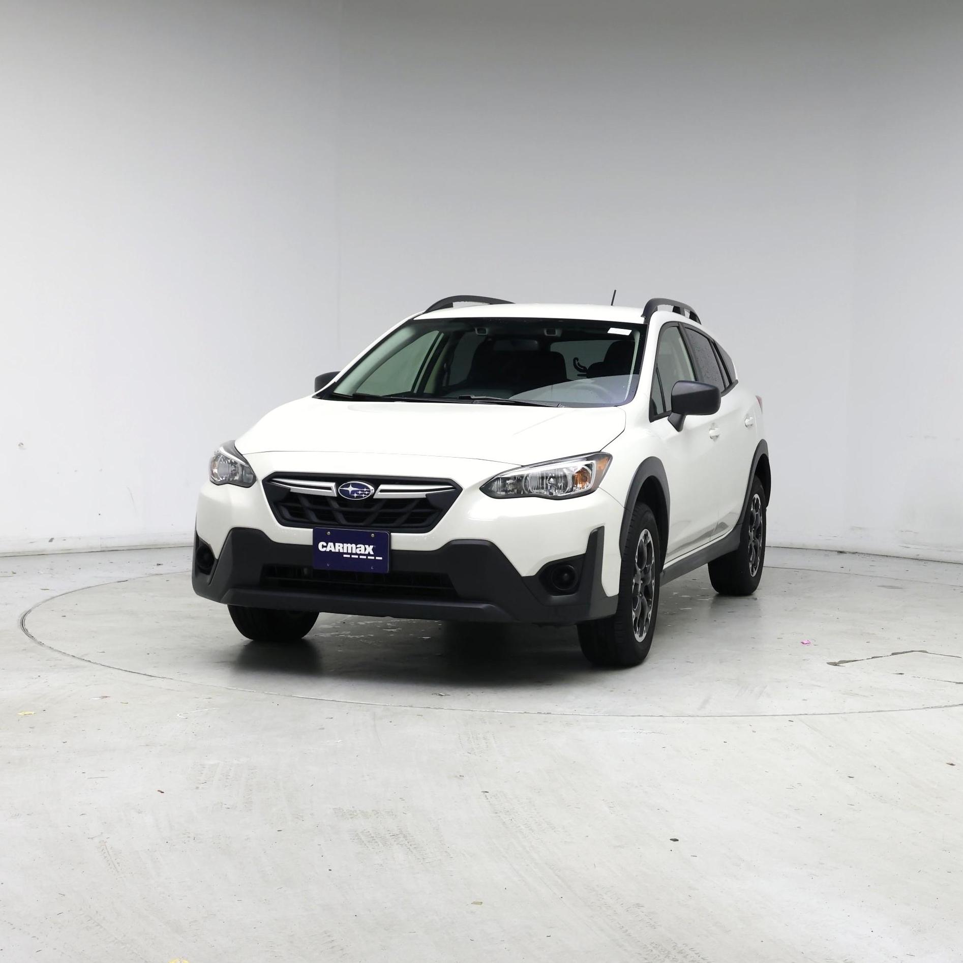 Thumbnail: 2021 Subaru Crosstrek - 4