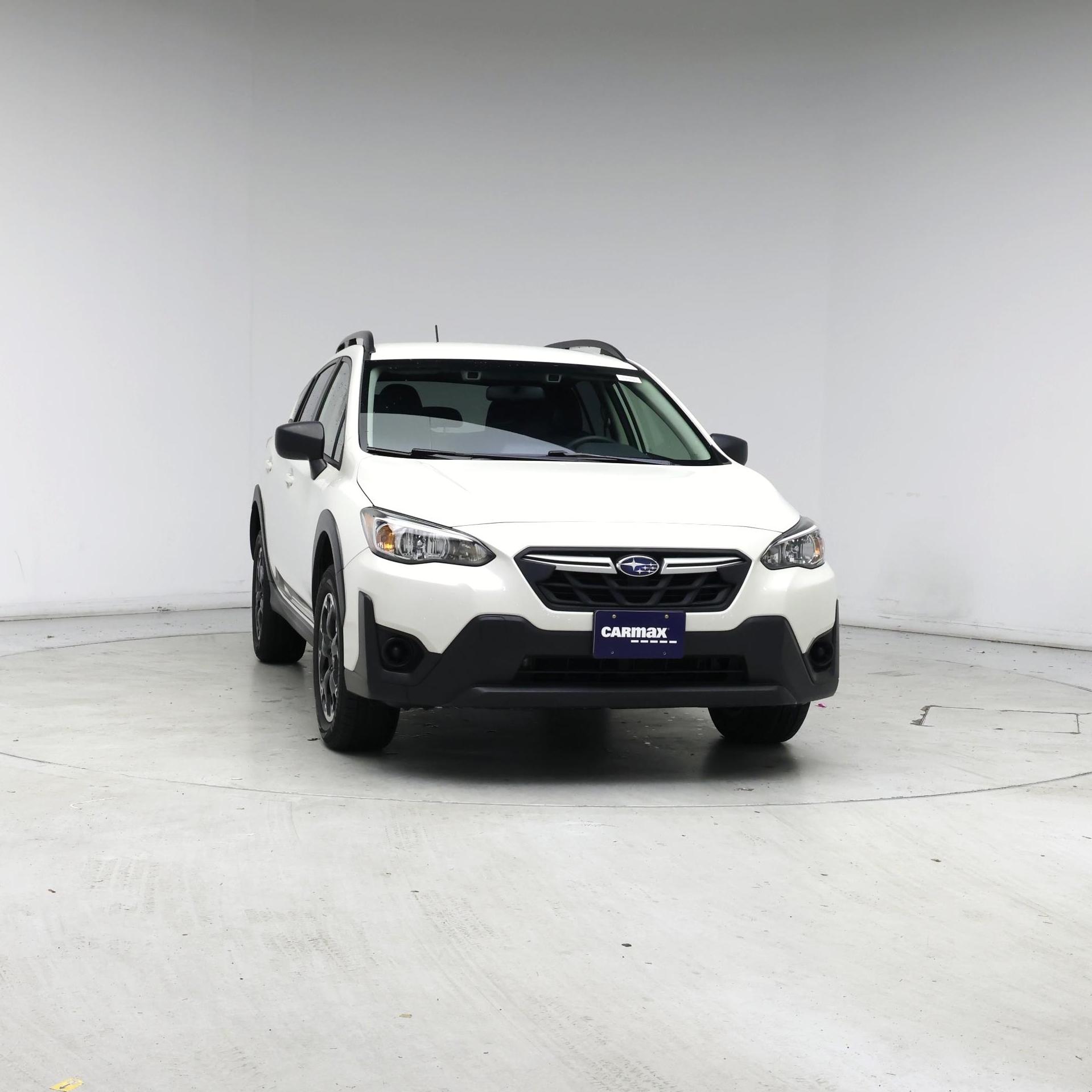 Thumbnail: 2021 Subaru Crosstrek - 5