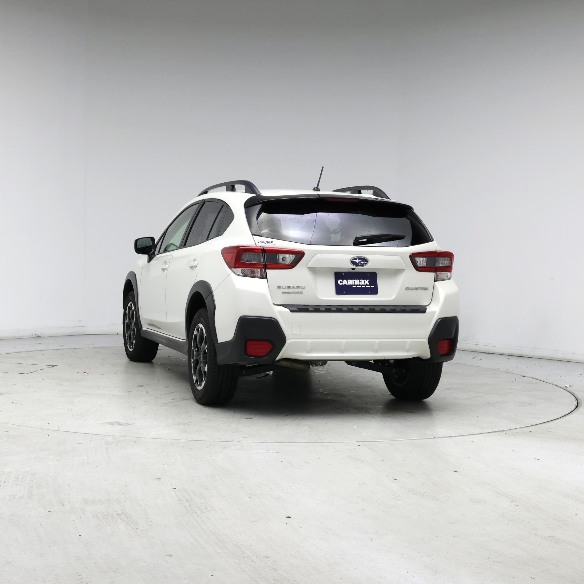 Thumbnail: 2021 Subaru Crosstrek - 6