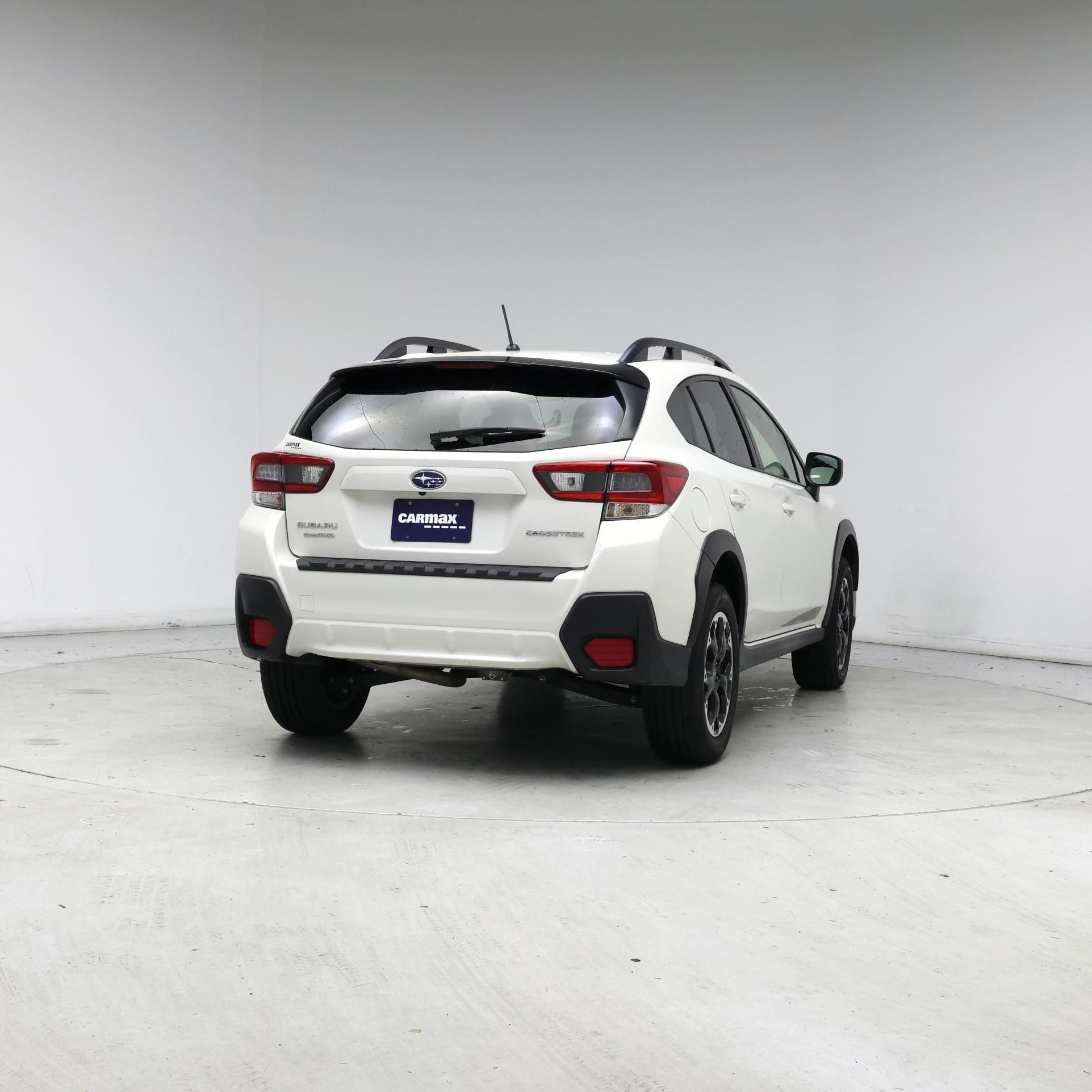 Thumbnail: 2021 Subaru Crosstrek - 8