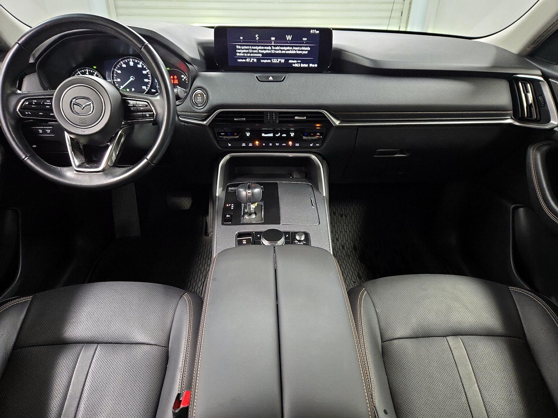 Thumbnail: 2024 Mazda CX-90 - 9