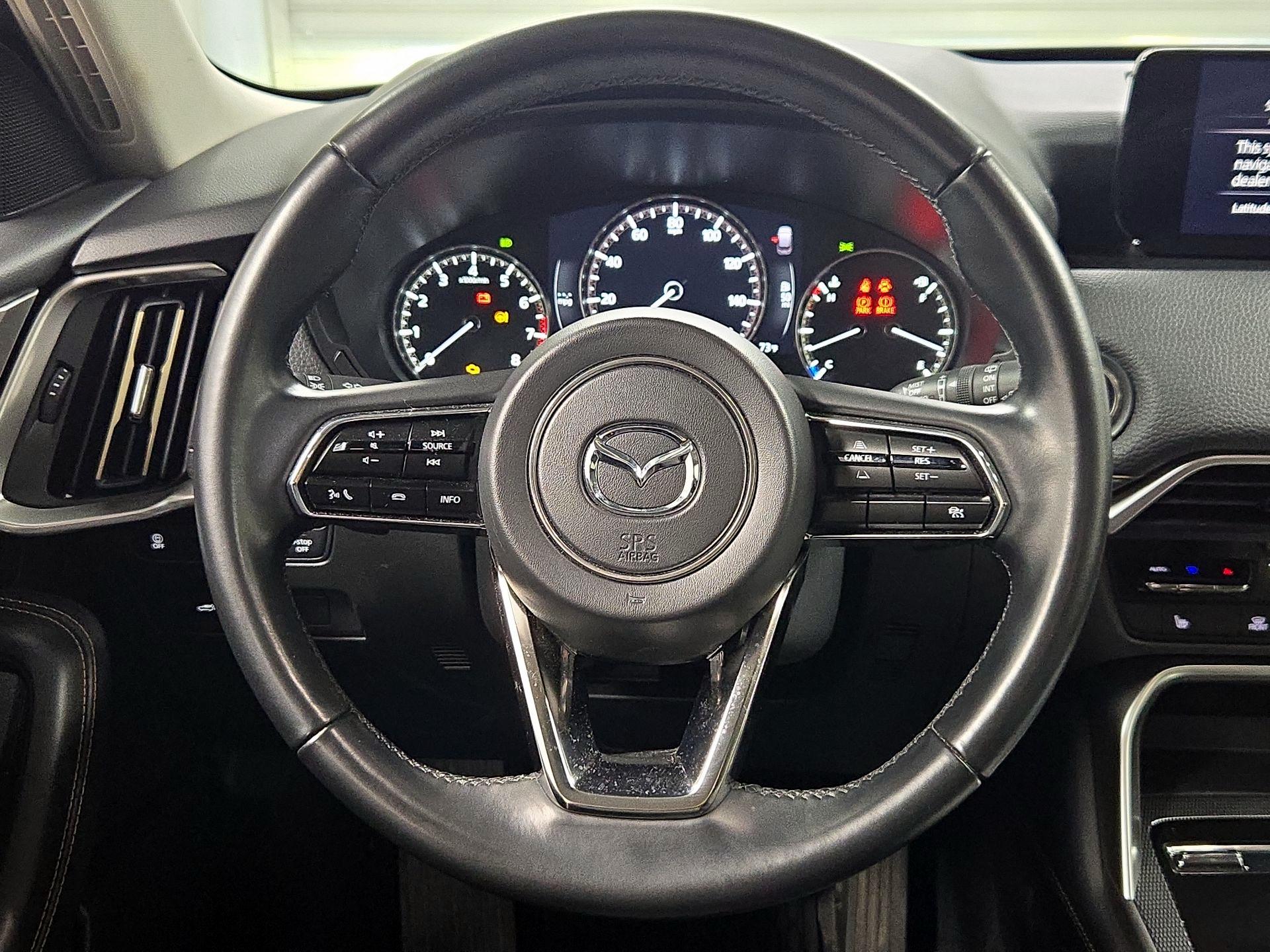 Thumbnail: 2024 Mazda CX-90 - 10