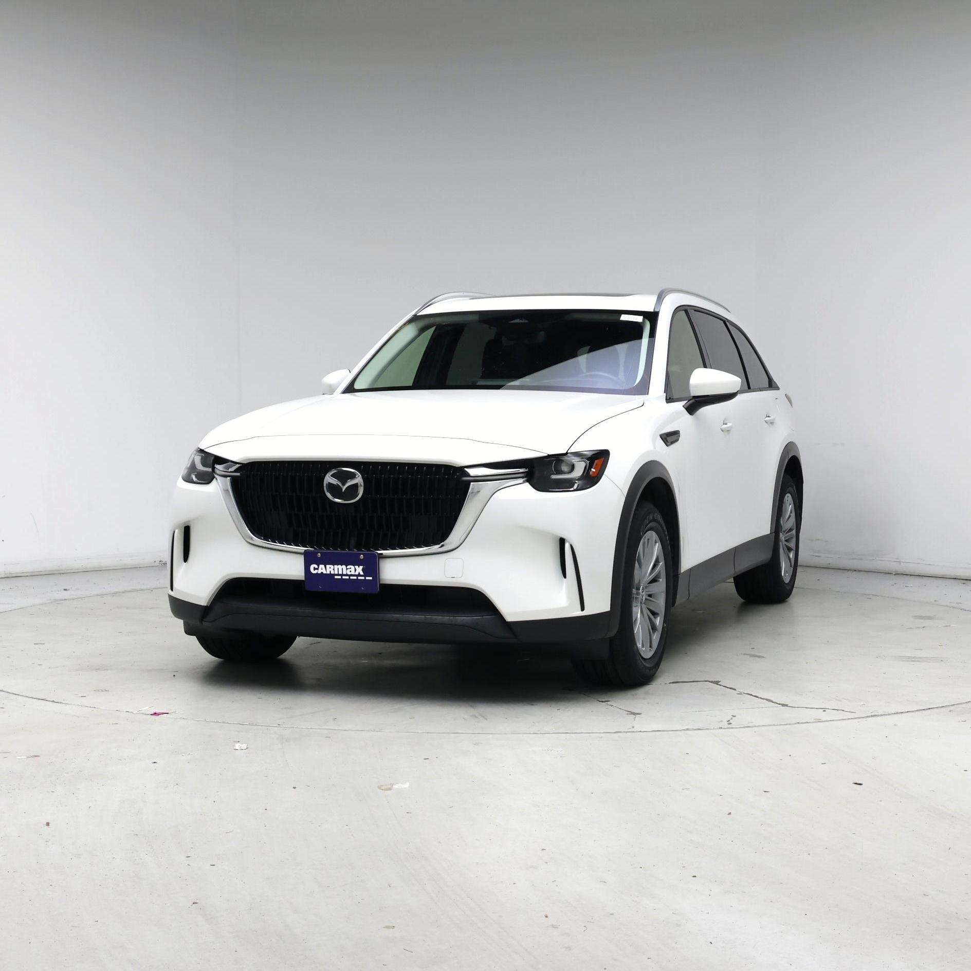 Thumbnail: 2024 Mazda CX-90 - 4