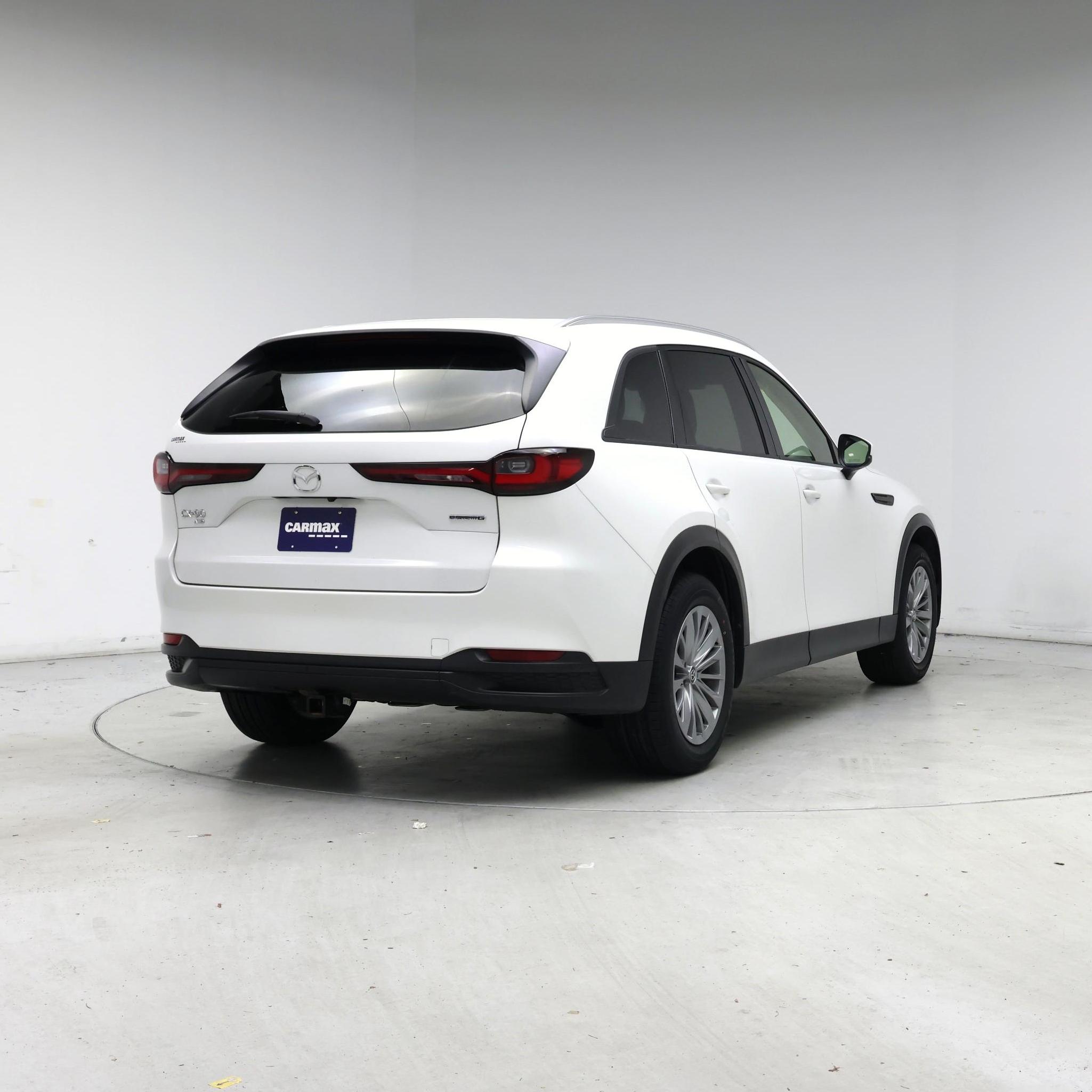 Thumbnail: 2024 Mazda CX-90 - 8