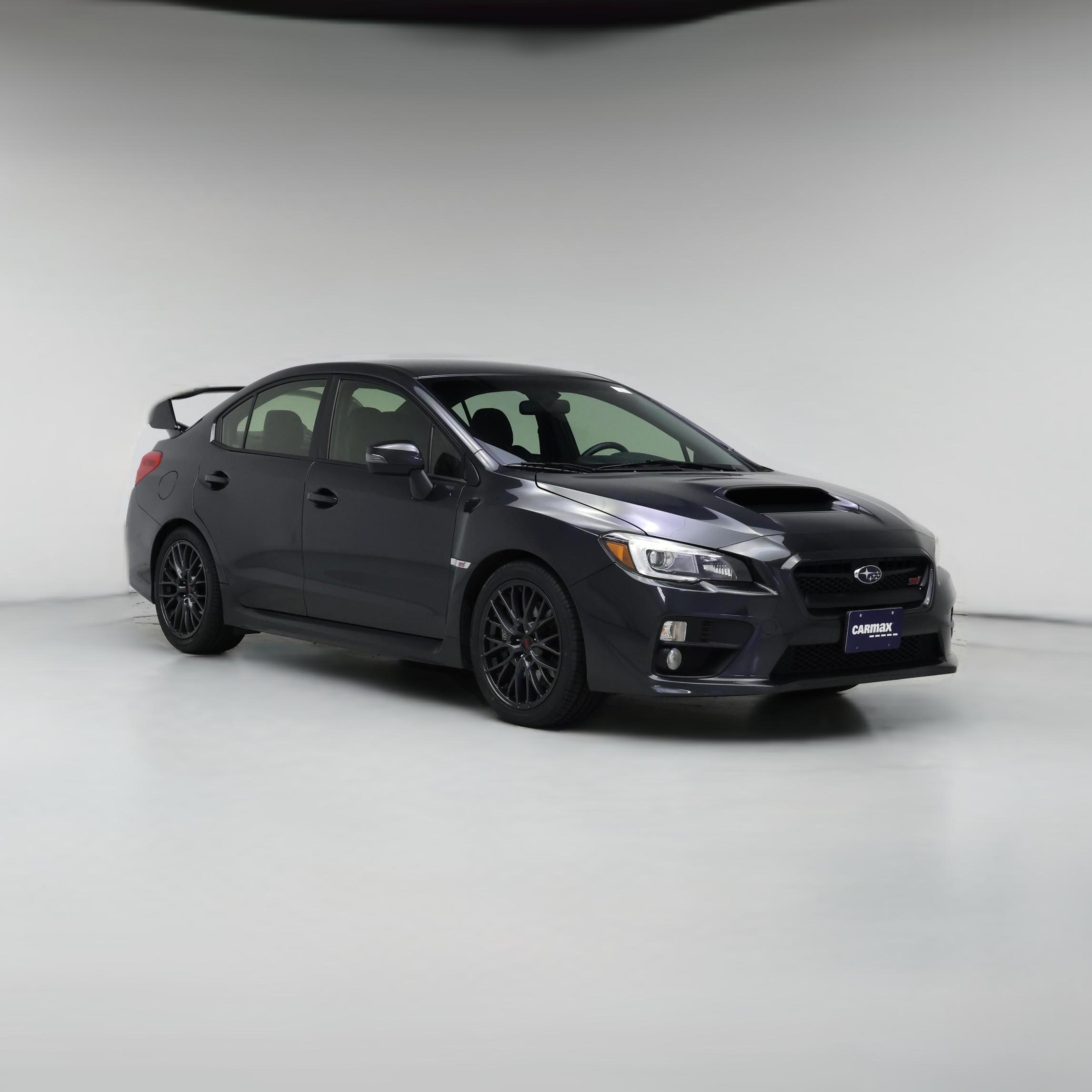 Thumbnail: 2016 Subaru WRX - 1