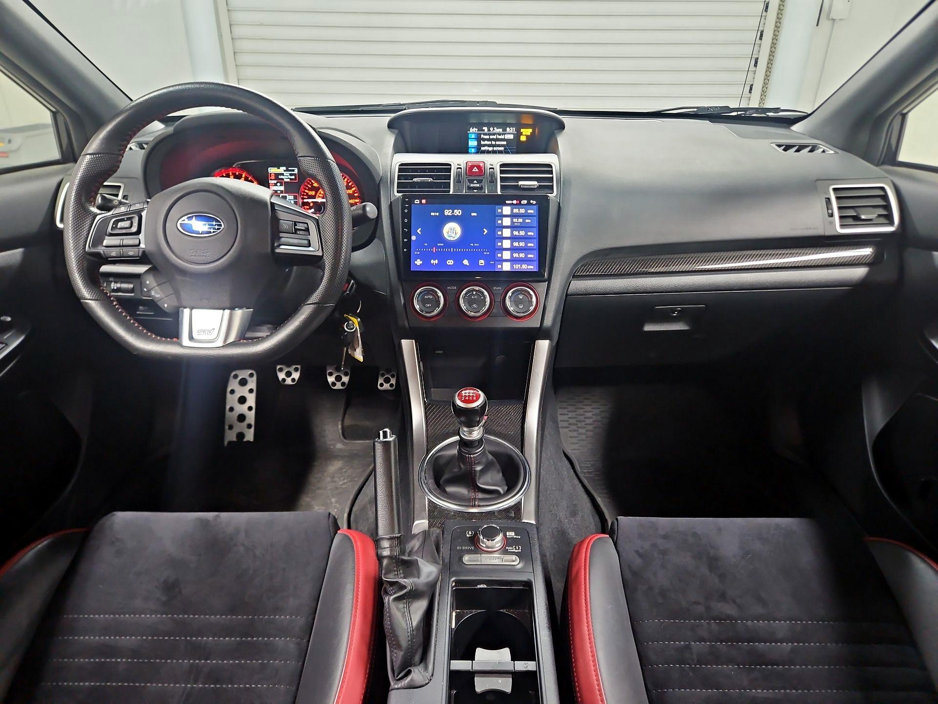 Thumbnail: 2016 Subaru WRX - 9