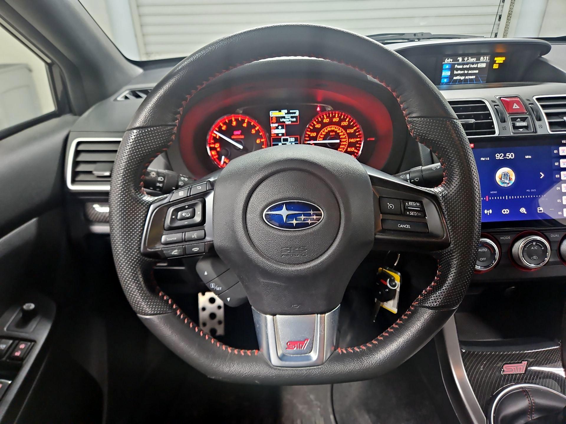 Thumbnail: 2016 Subaru WRX - 10