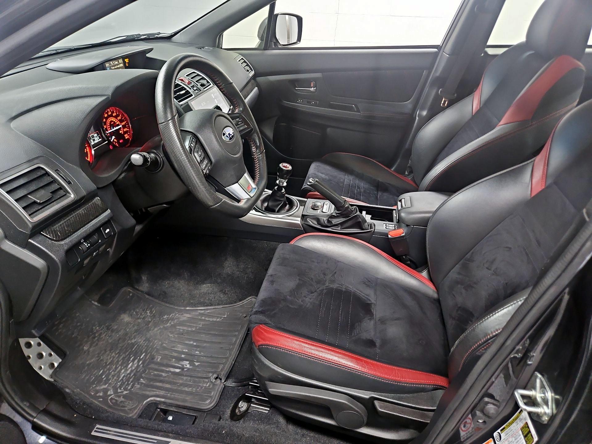 Thumbnail: 2016 Subaru WRX - 11