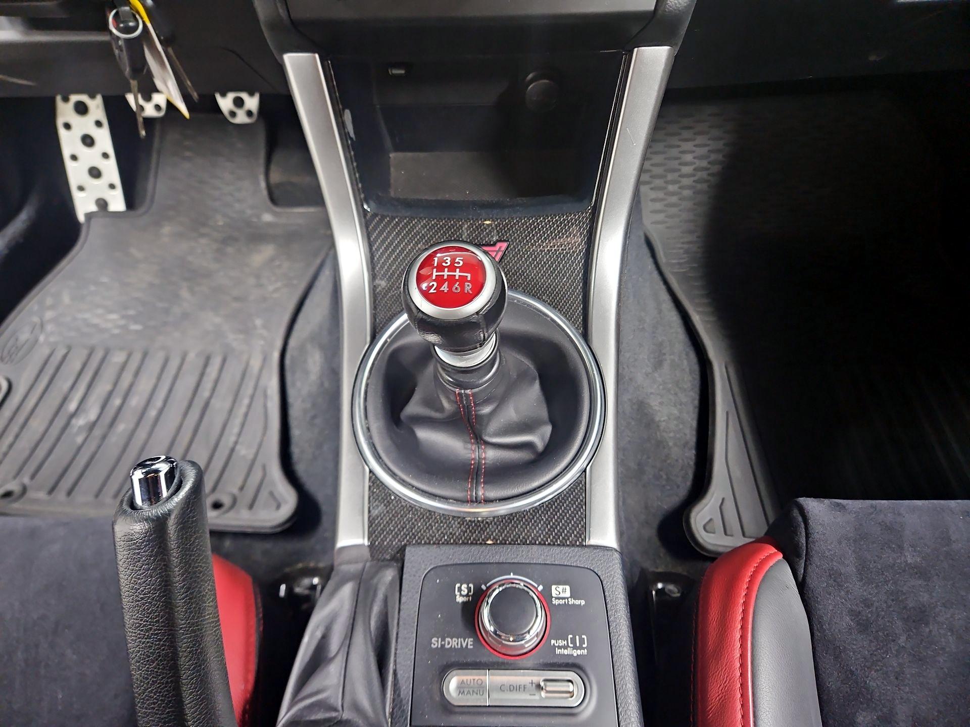 Thumbnail: 2016 Subaru WRX - 18