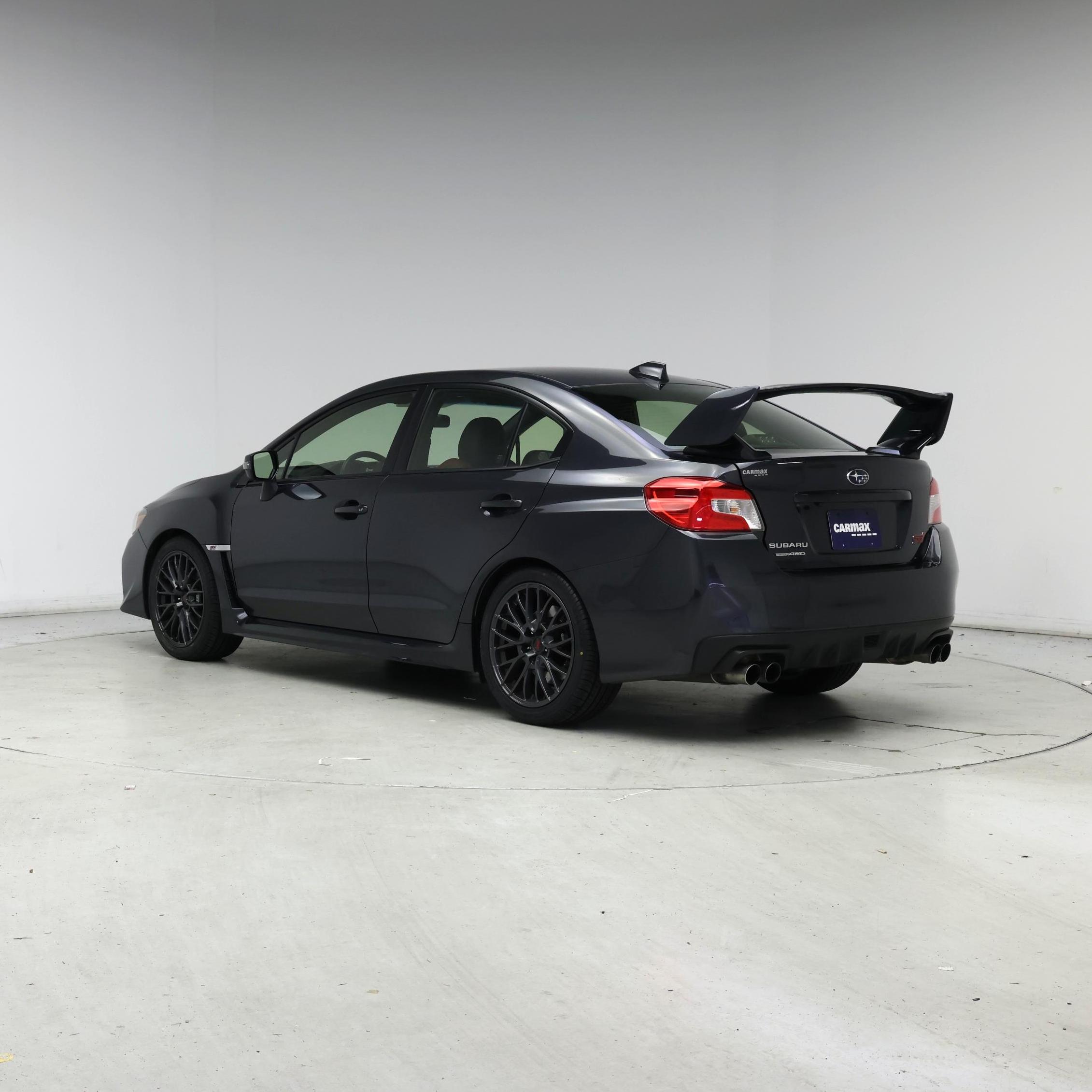 Thumbnail: 2016 Subaru WRX - 2