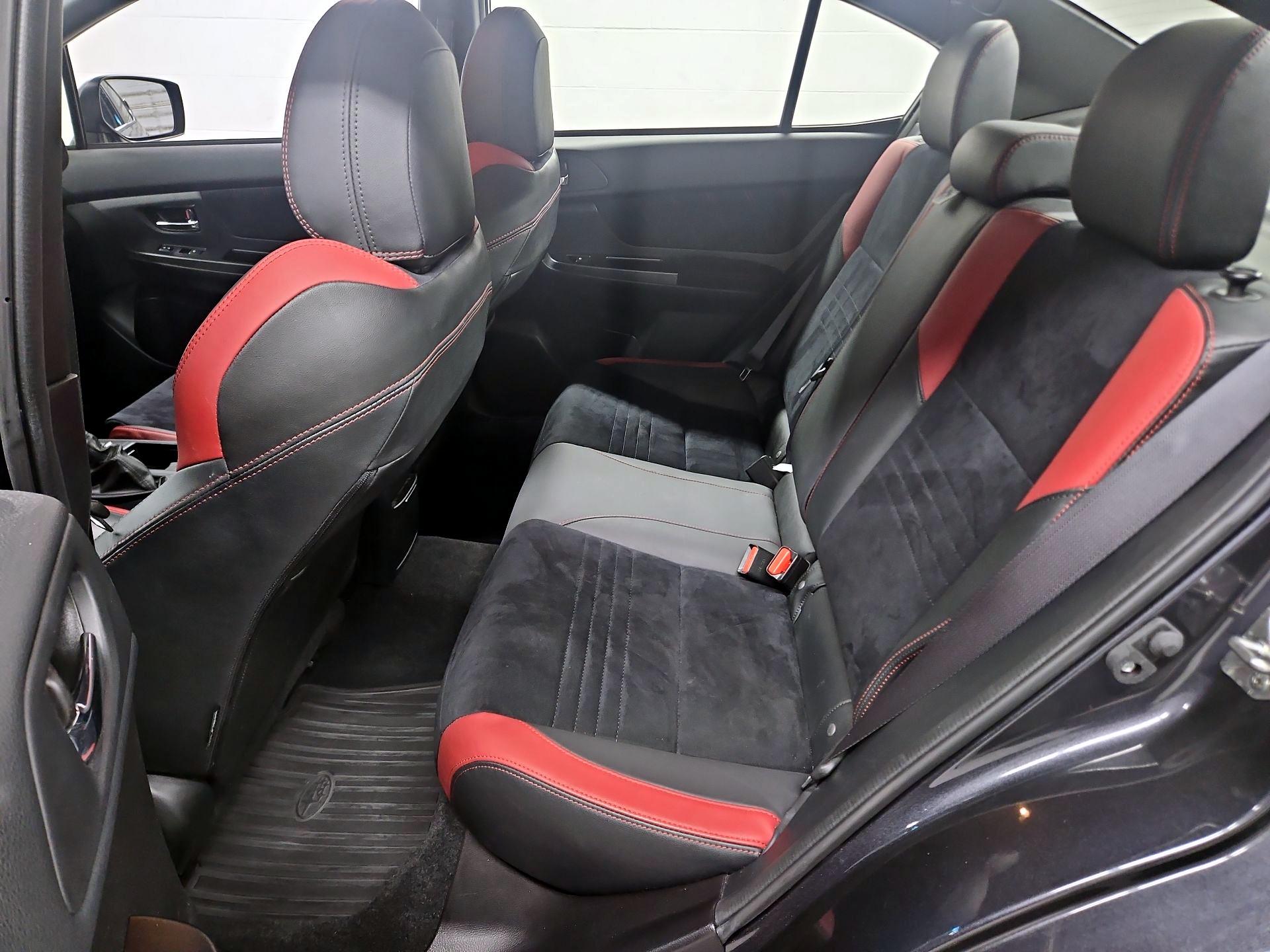 Thumbnail: 2016 Subaru WRX - 20