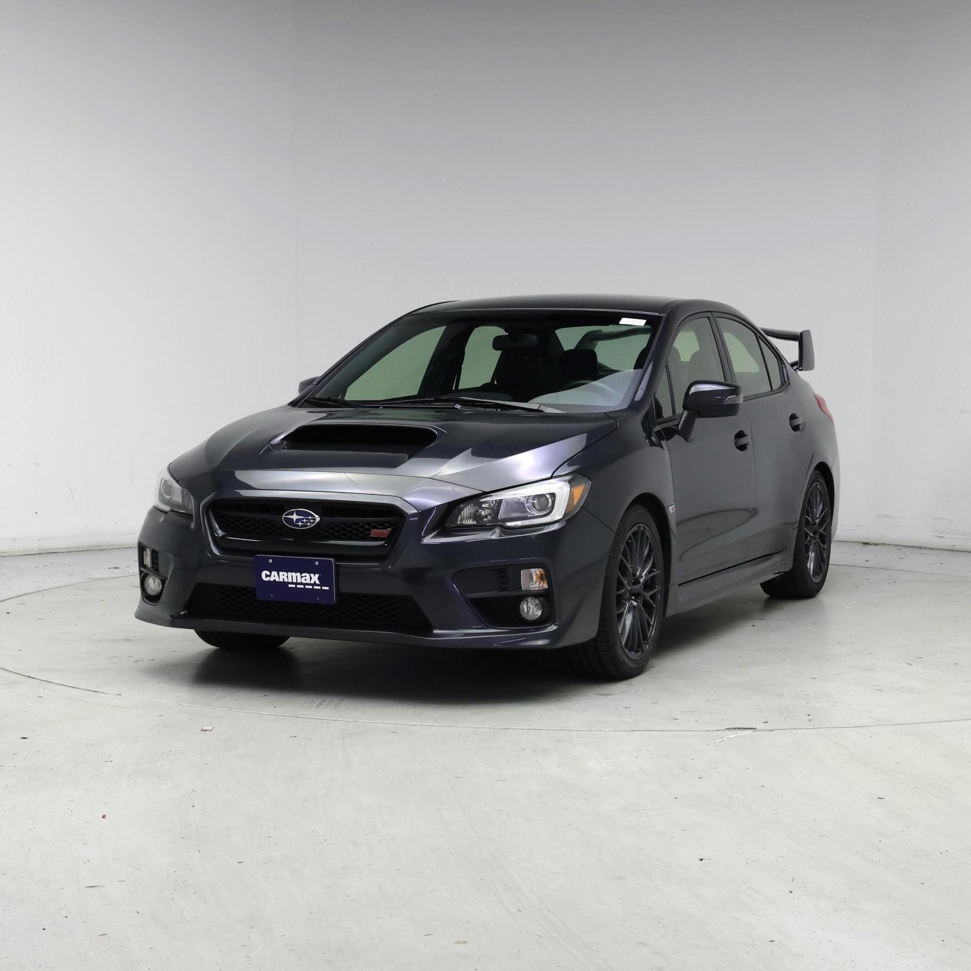 Thumbnail: 2016 Subaru WRX - 4