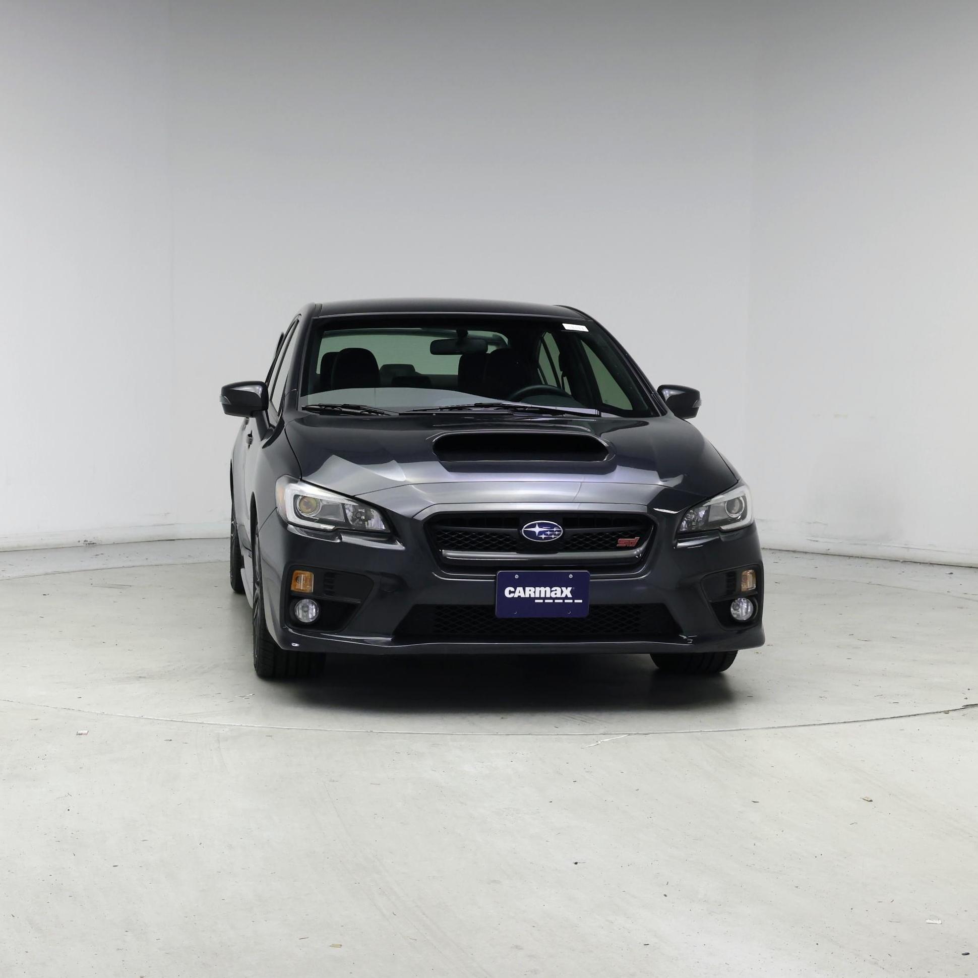 Thumbnail: 2016 Subaru WRX - 5