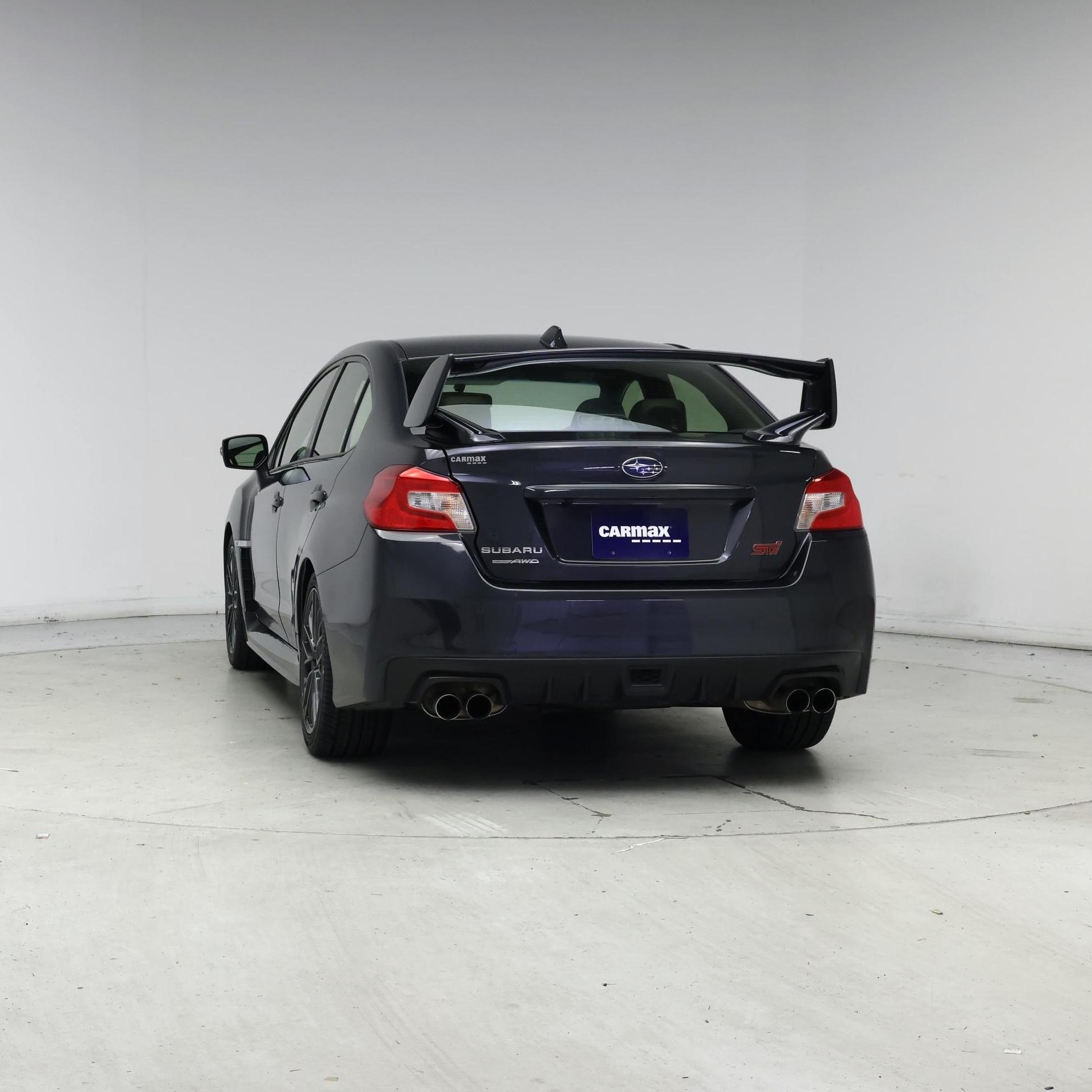 Thumbnail: 2016 Subaru WRX - 6