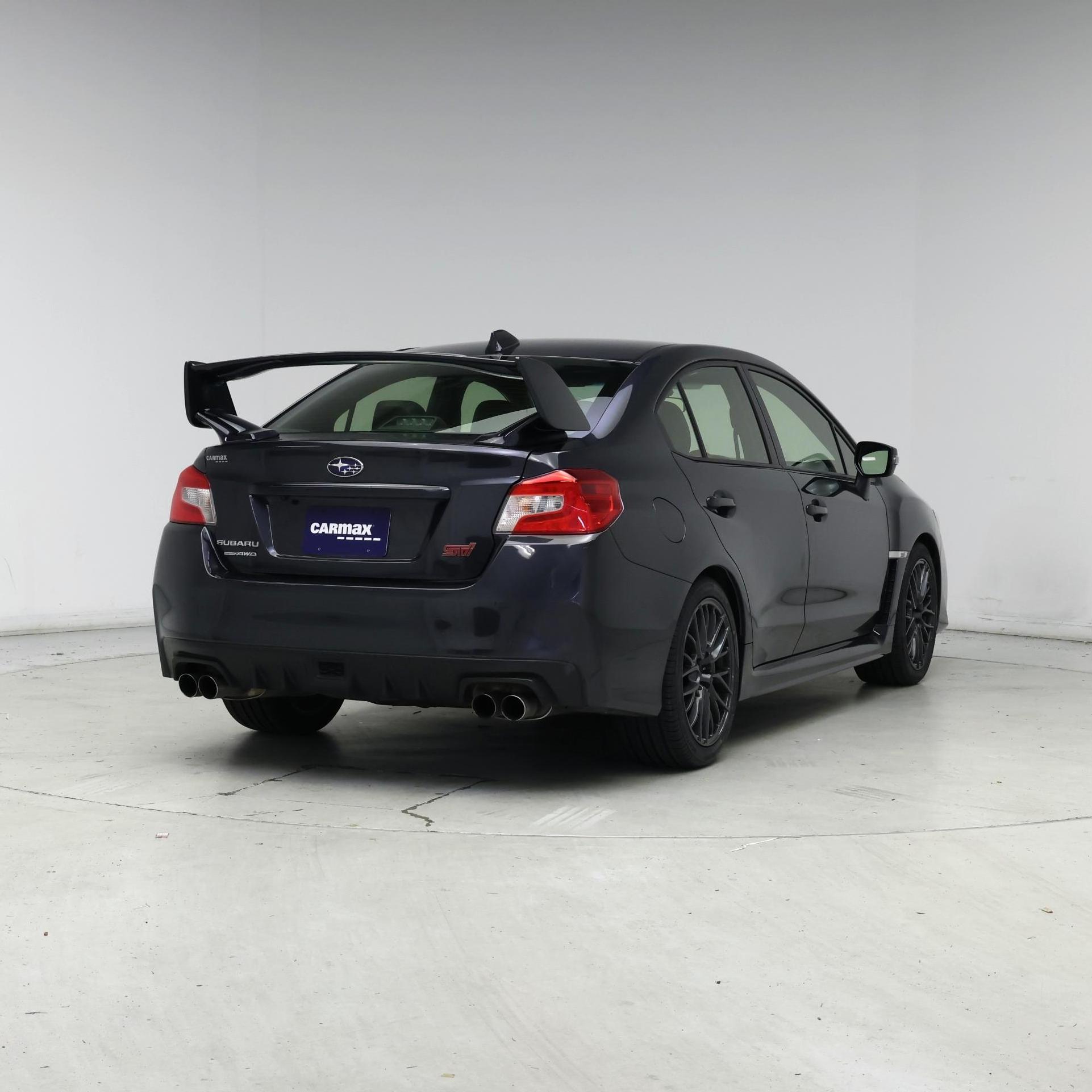 Thumbnail: 2016 Subaru WRX - 8