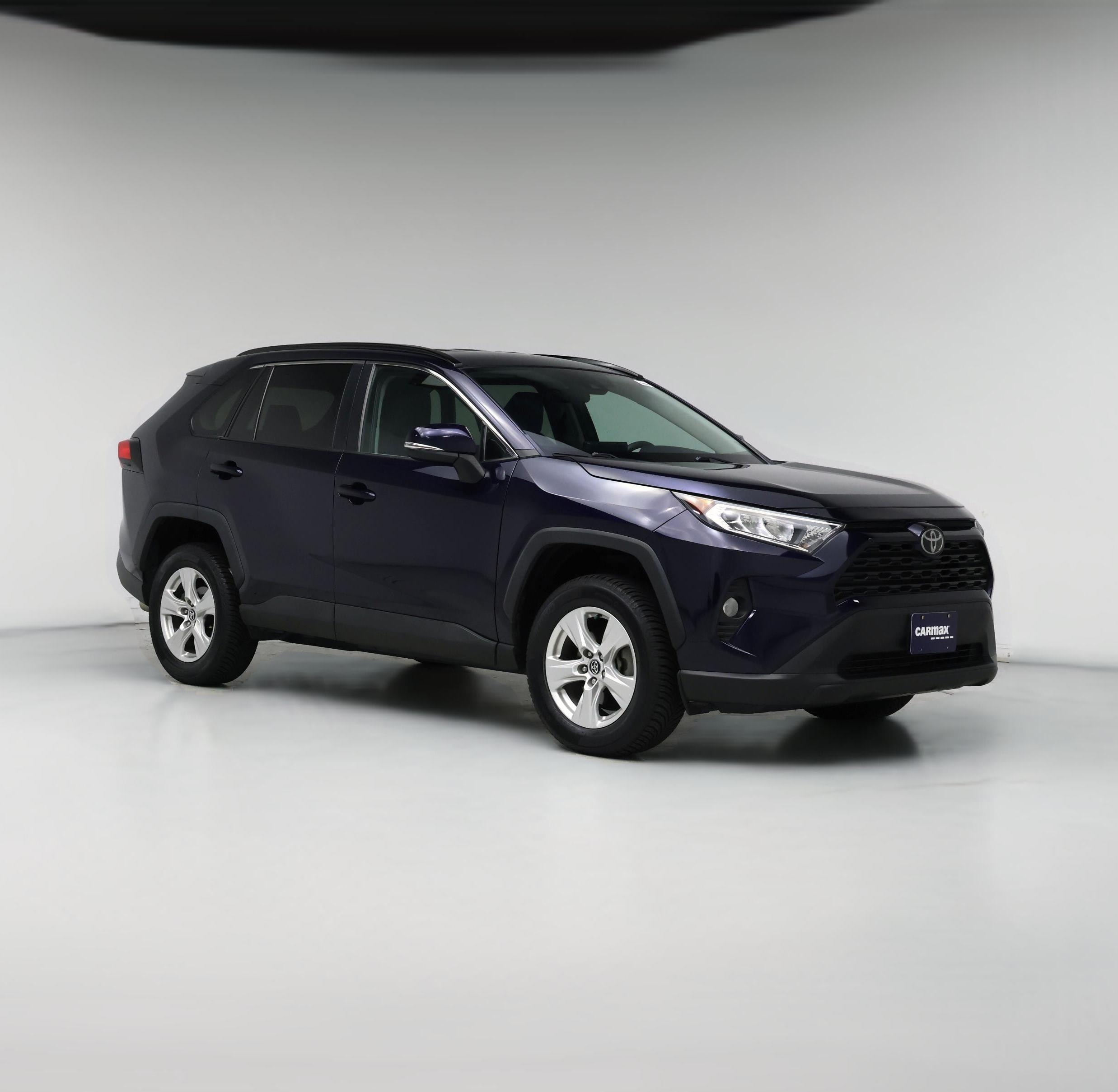 Thumbnail: 2020 Toyota RAV4 - 1