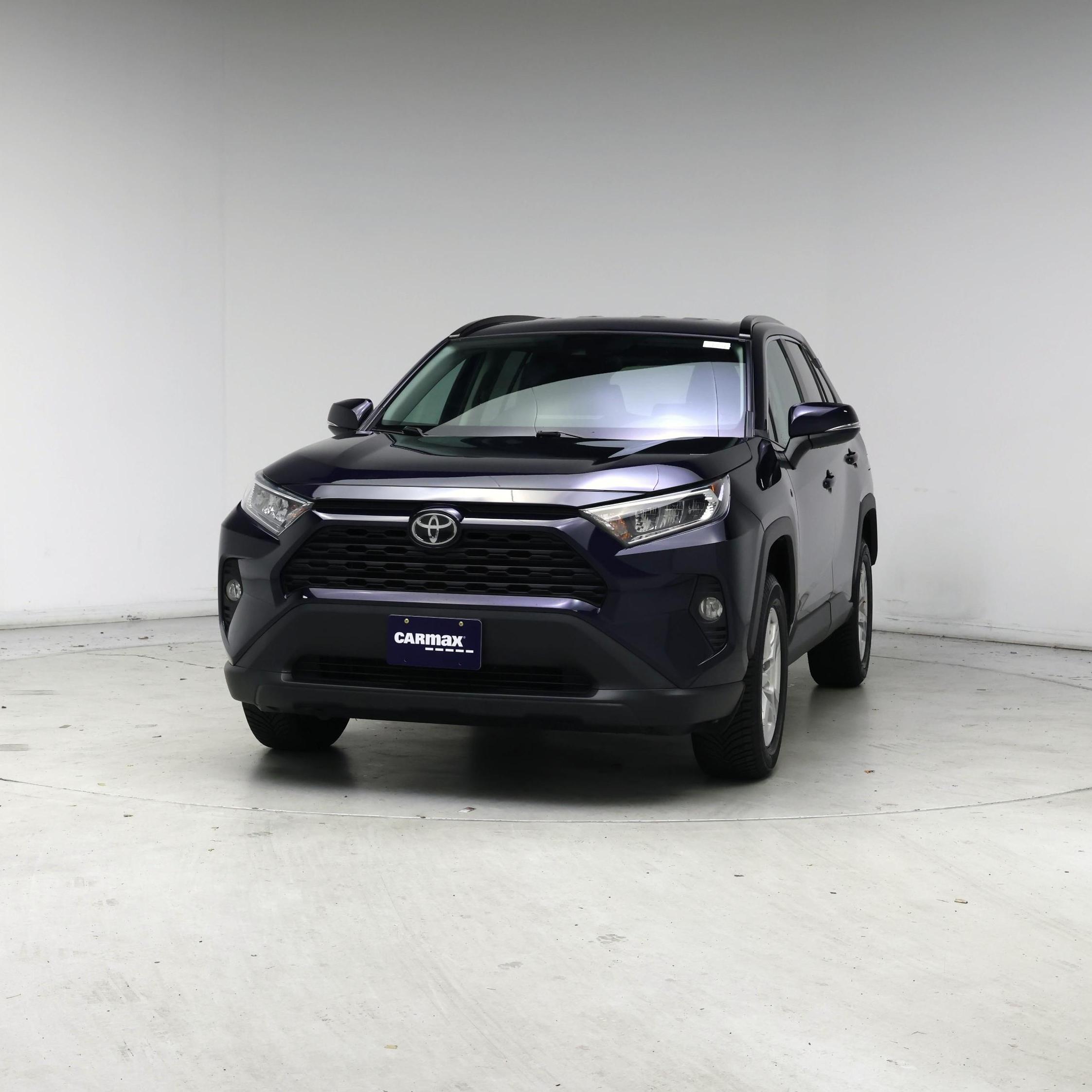 Thumbnail: 2020 Toyota RAV4 - 4