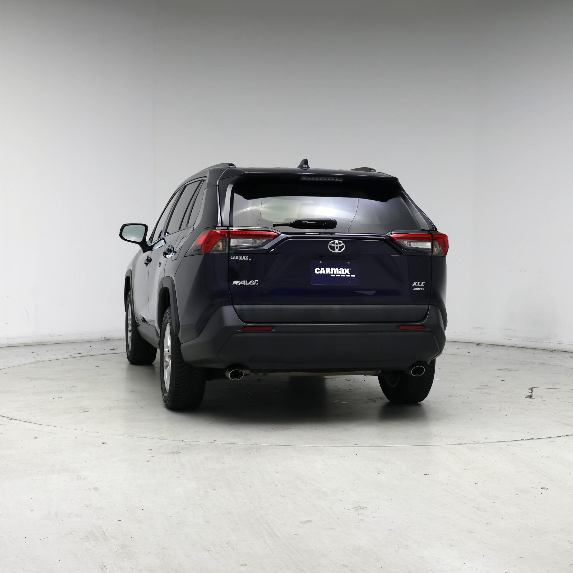 Thumbnail: 2020 Toyota RAV4 - 6