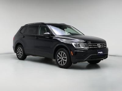 2021 Volkswagen Tiguan S