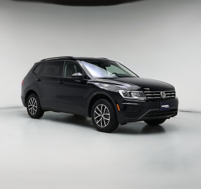 2021 Volkswagen Tiguan S