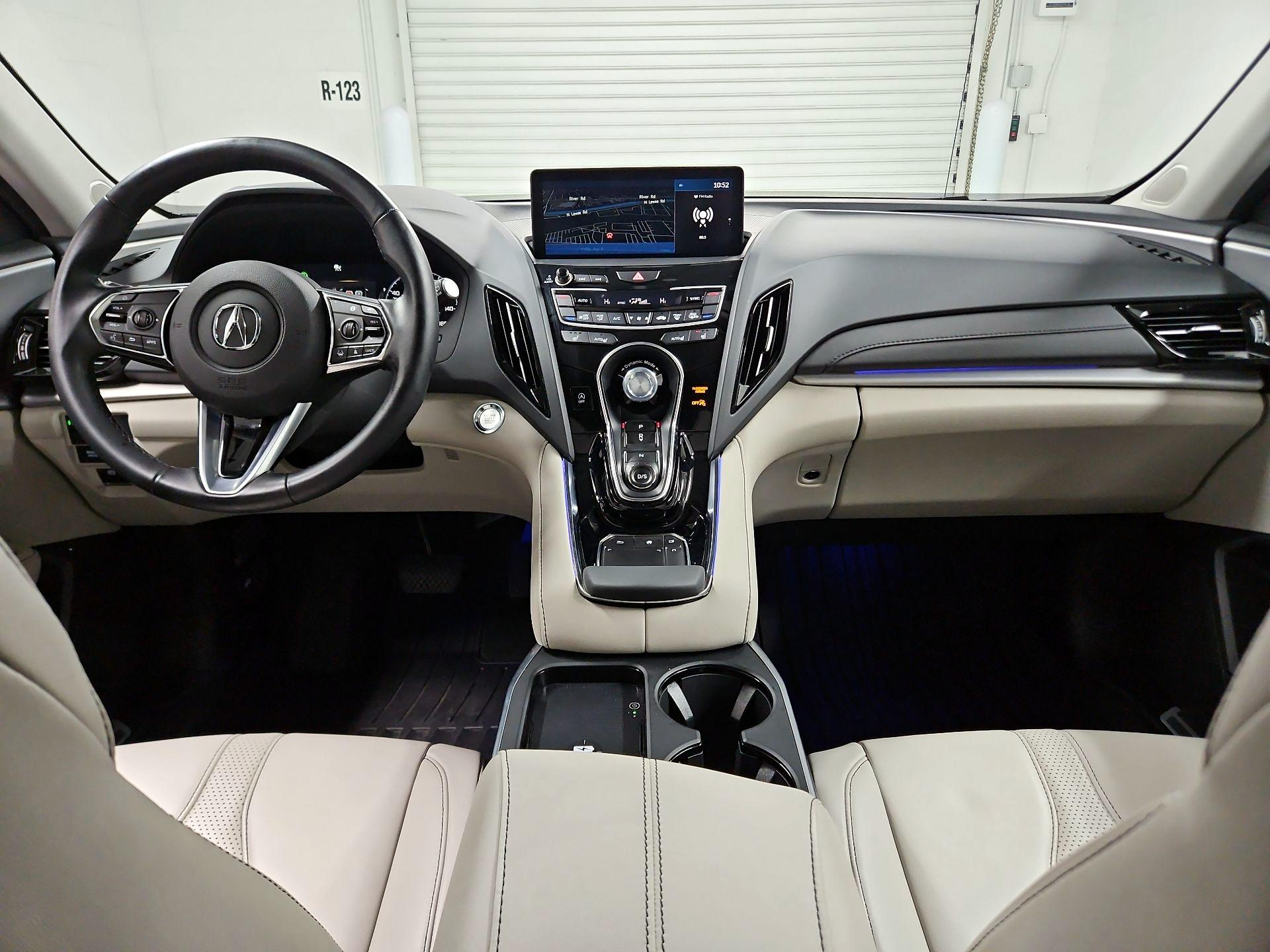 Thumbnail: 2025 Acura RDX - 9