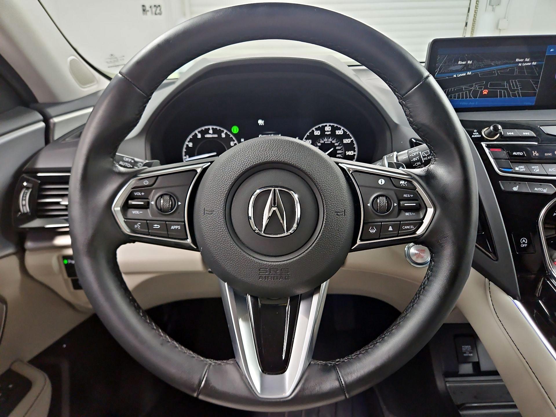 Thumbnail: 2025 Acura RDX - 10