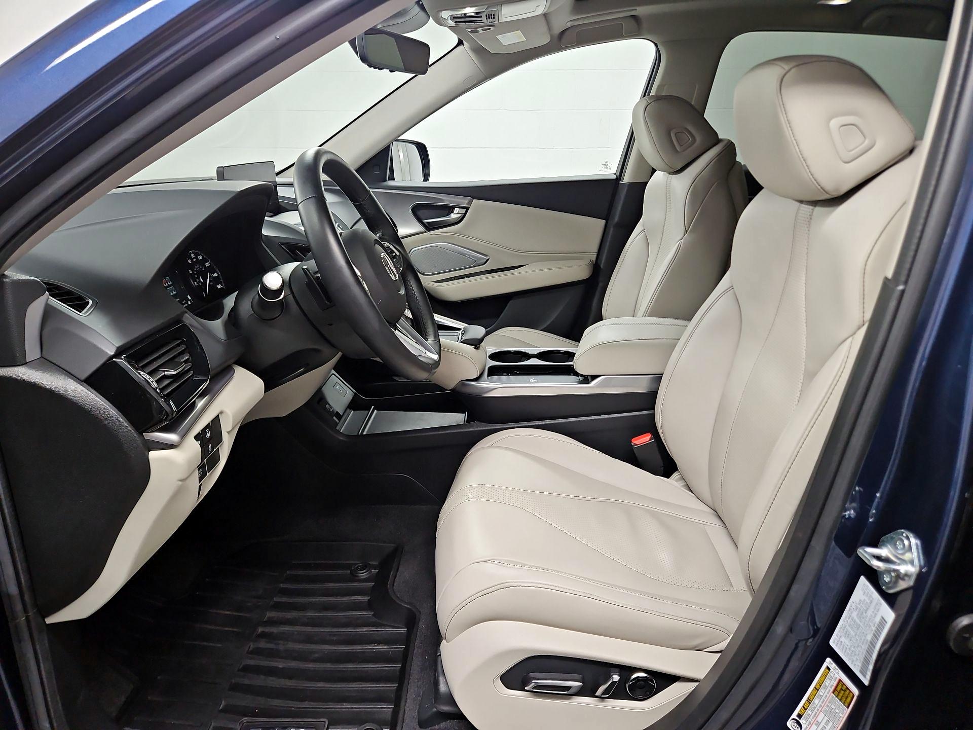 Thumbnail: 2025 Acura RDX - 11