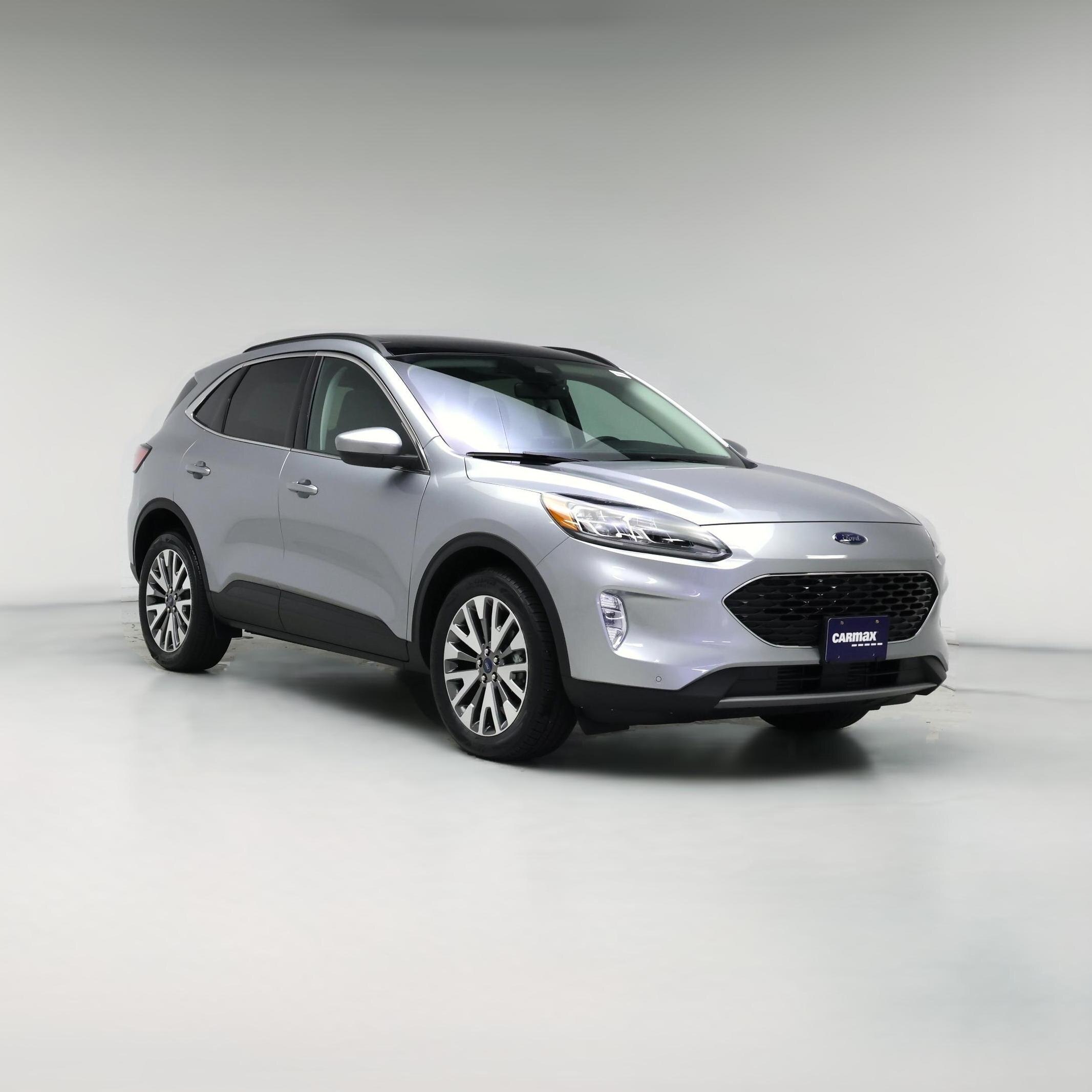 Thumbnail: 2022 Ford Escape - 1