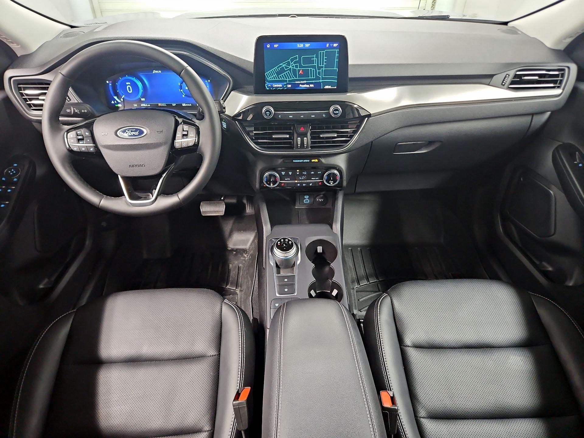 Thumbnail: 2022 Ford Escape - 9