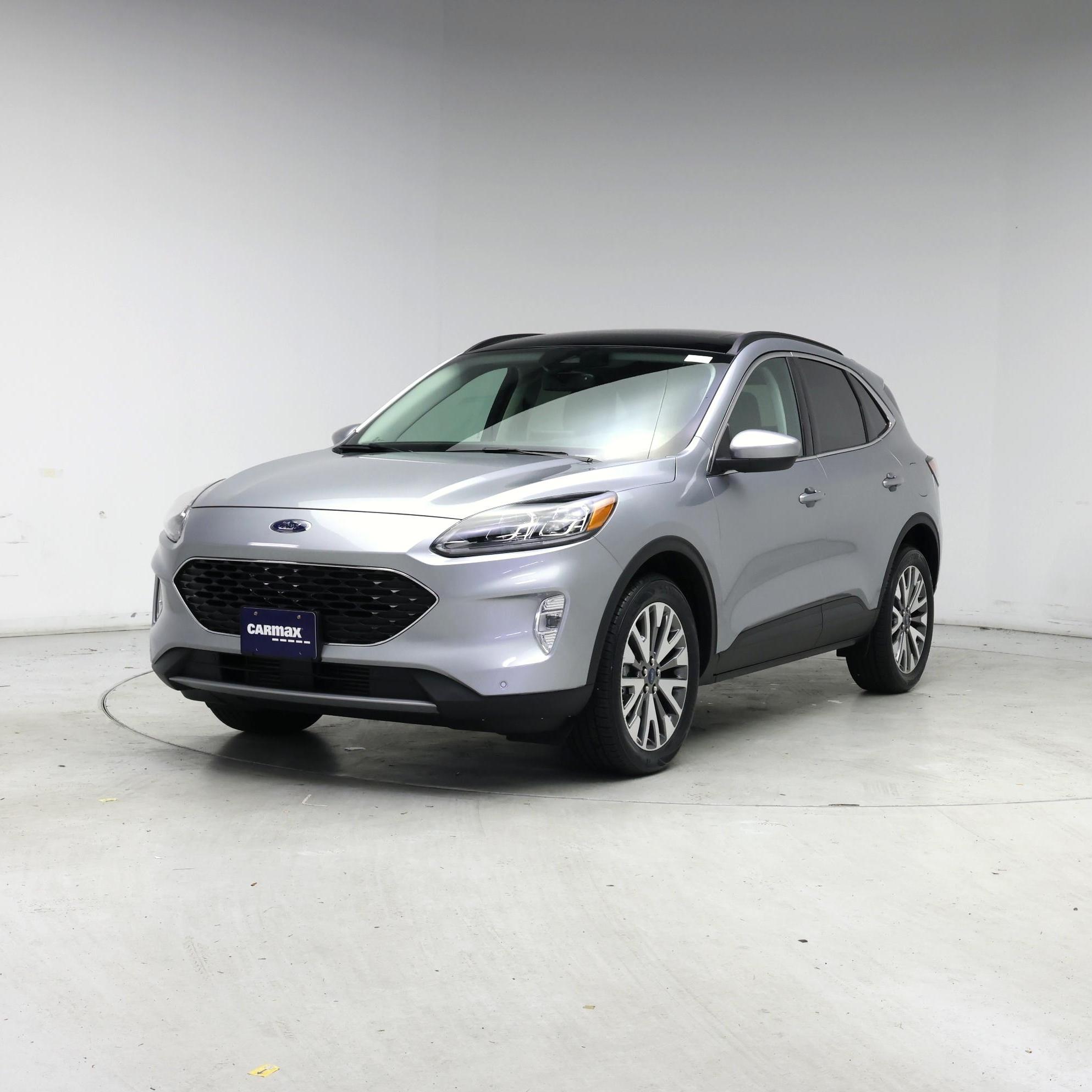 Thumbnail: 2022 Ford Escape - 4