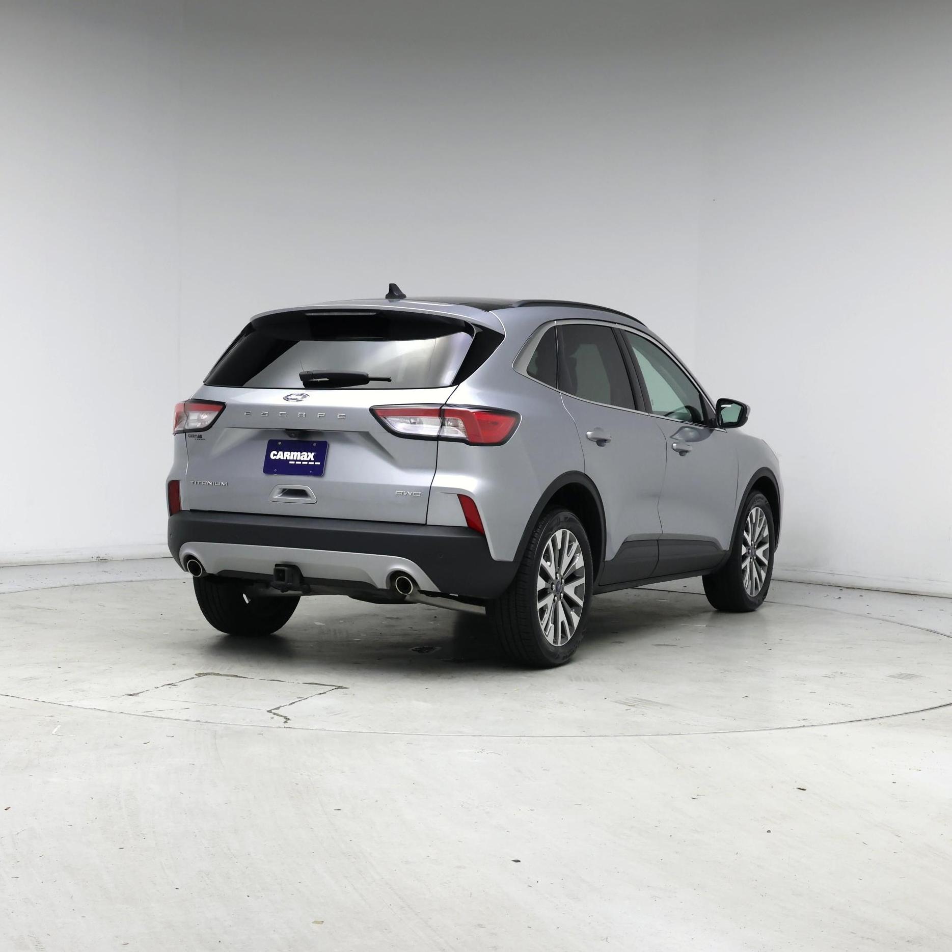 Thumbnail: 2022 Ford Escape - 8