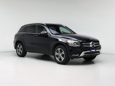 2017 Mercedes-Benz GLC300