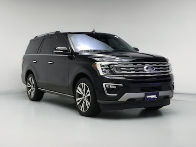 2020 Ford Expedition Limited
