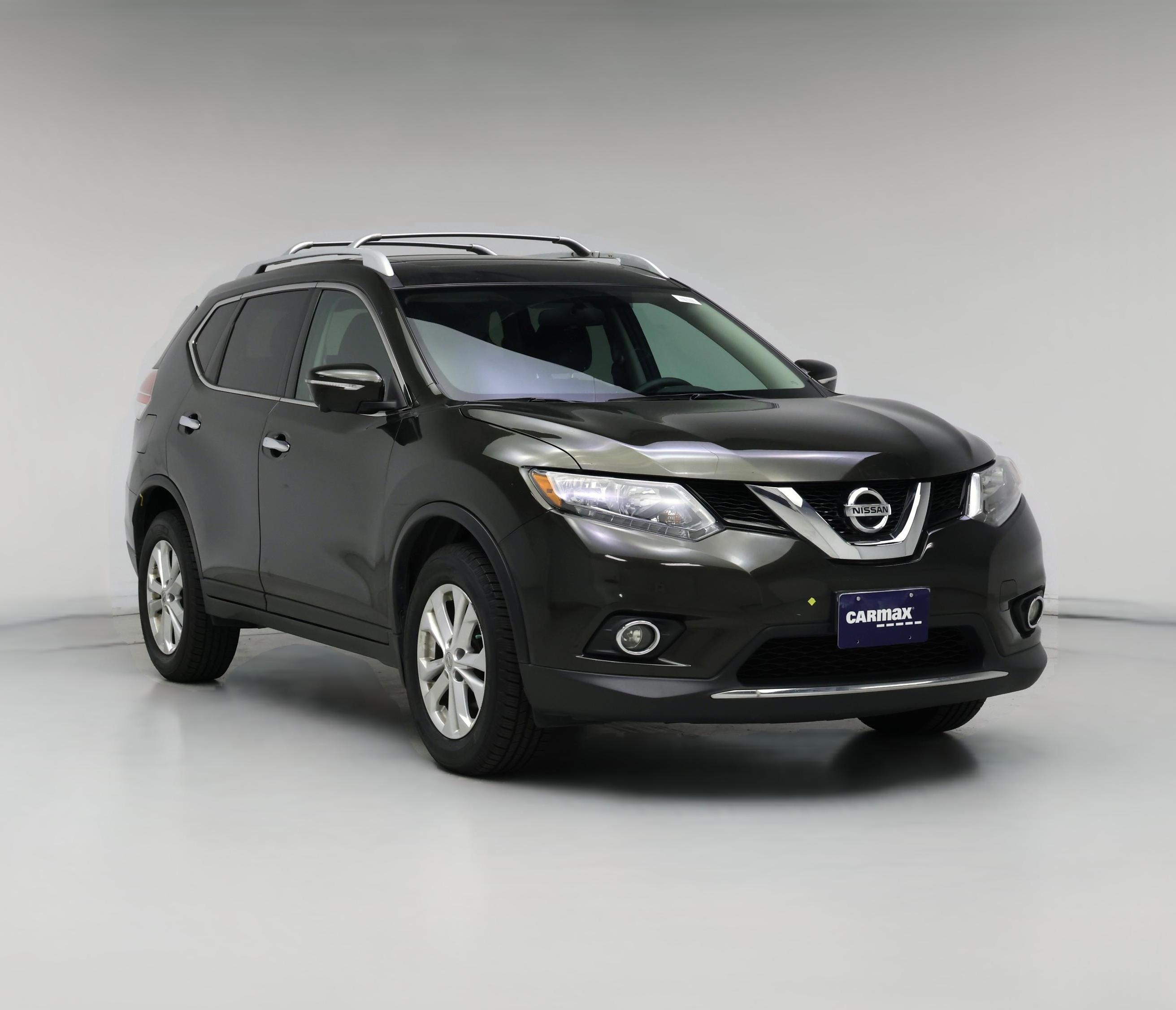 Thumbnail: 2015 Nissan Rogue - 1