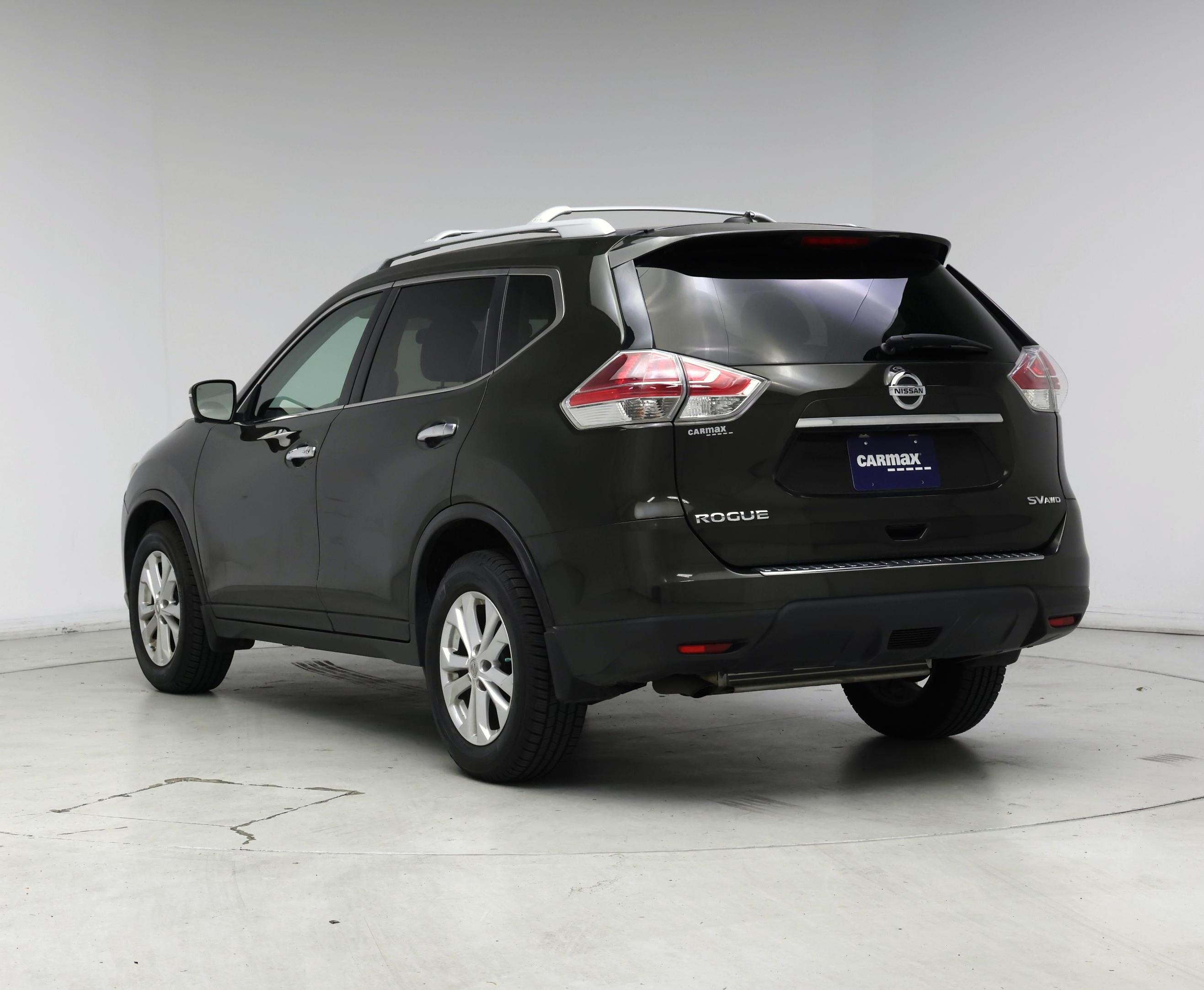 Thumbnail: 2015 Nissan Rogue - 2