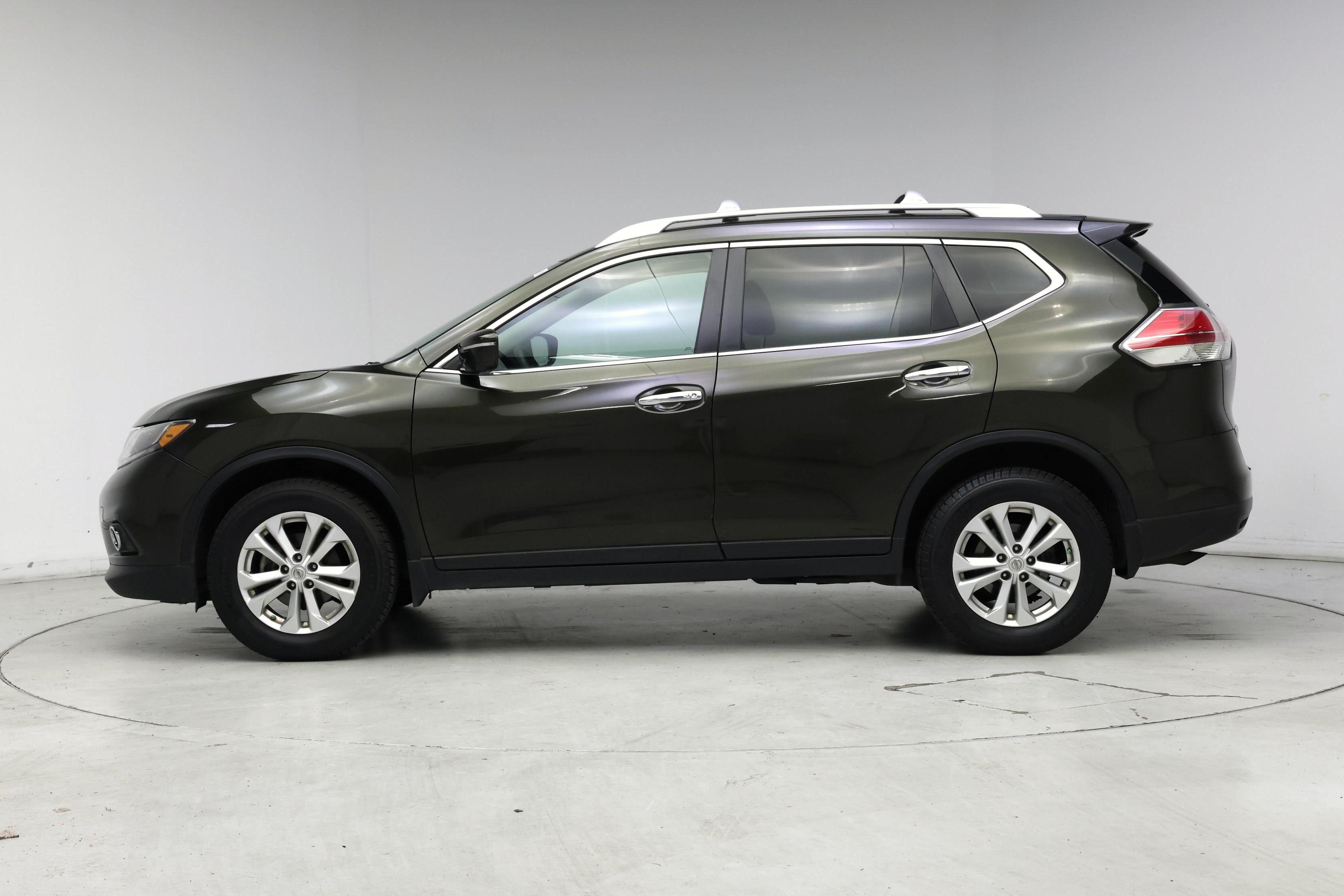Thumbnail: 2015 Nissan Rogue - 3