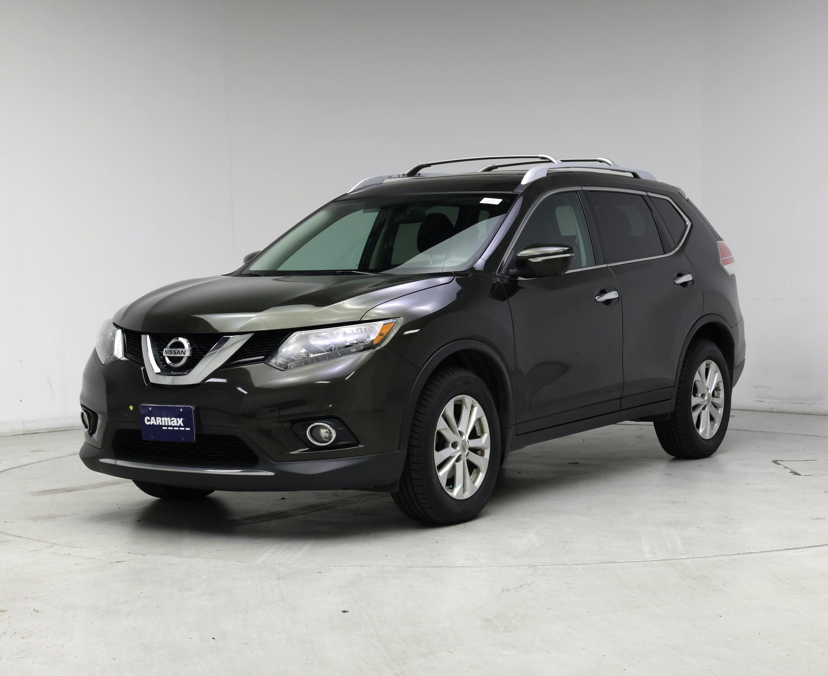 Thumbnail: 2015 Nissan Rogue - 4