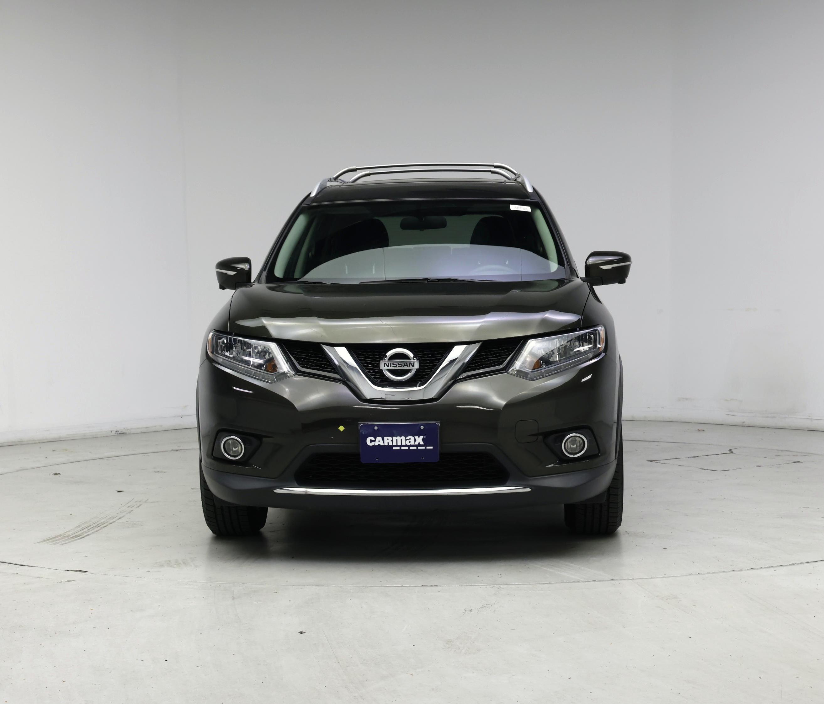 Thumbnail: 2015 Nissan Rogue - 5