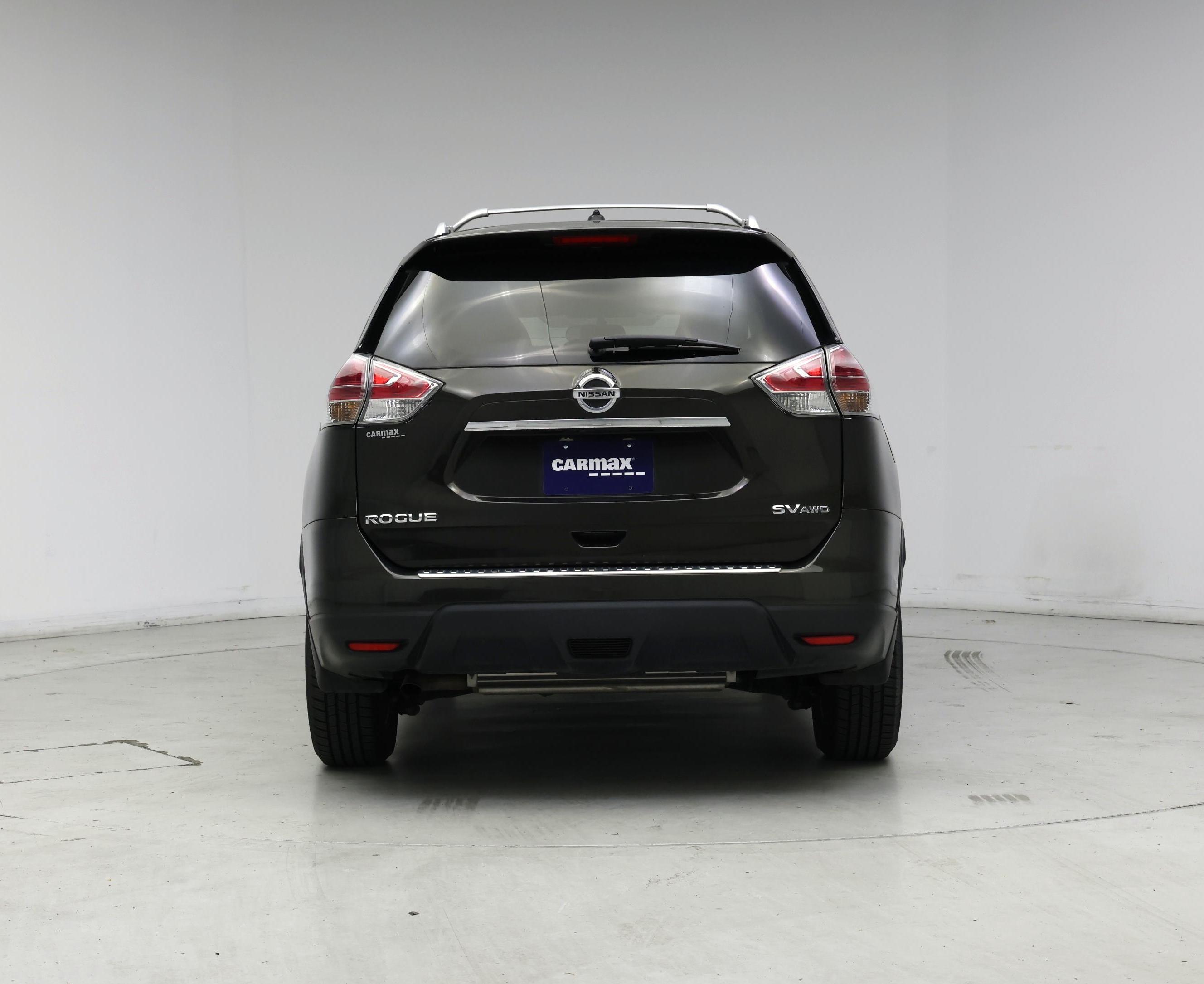 Thumbnail: 2015 Nissan Rogue - 6