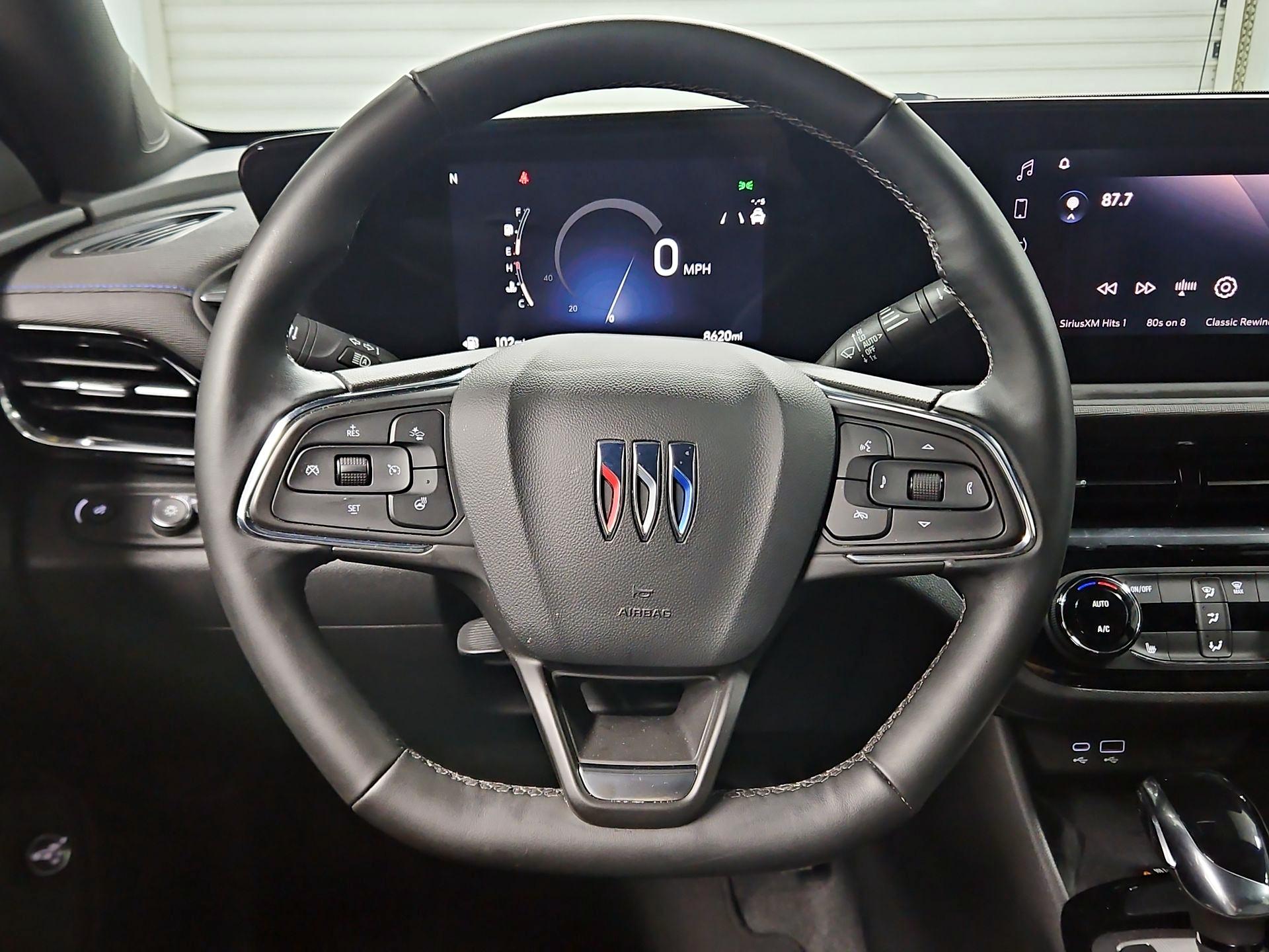 Thumbnail: 2025 Buick Envista - 10