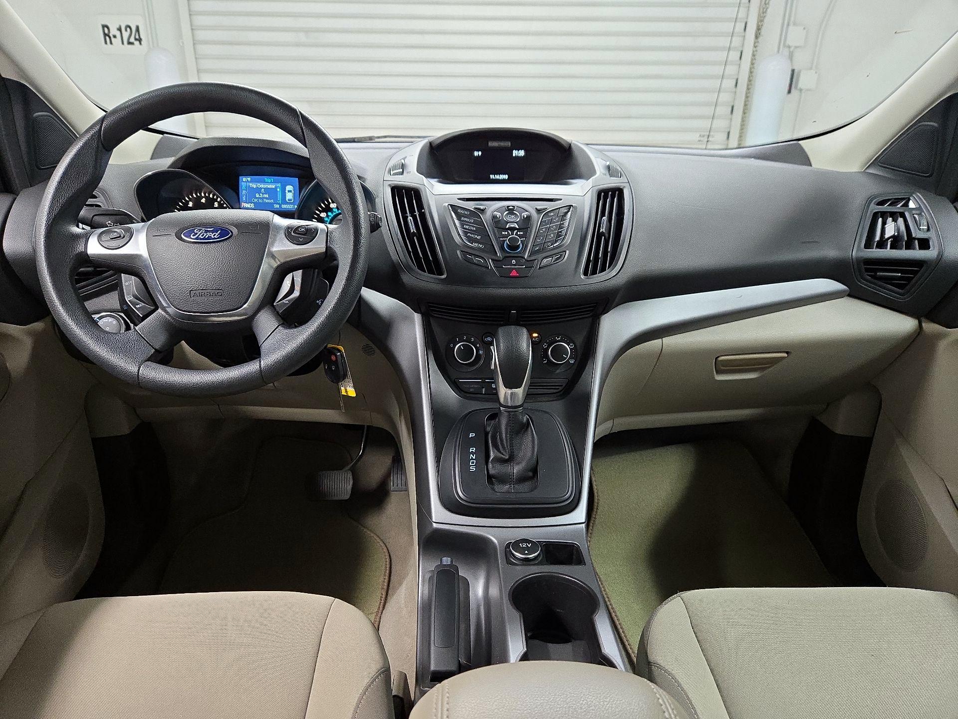 Thumbnail: 2014 Ford Escape - 9