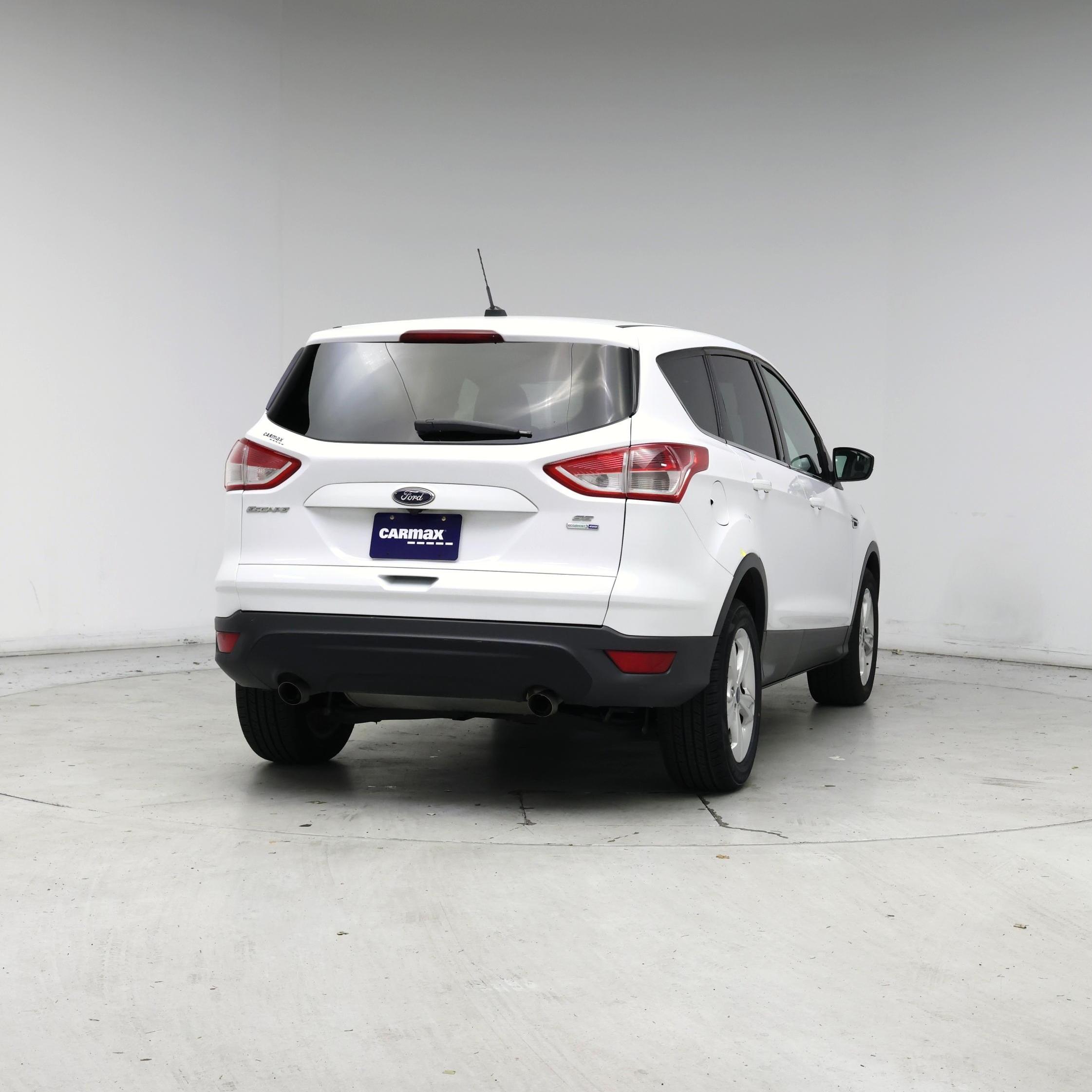 Thumbnail: 2014 Ford Escape - 8